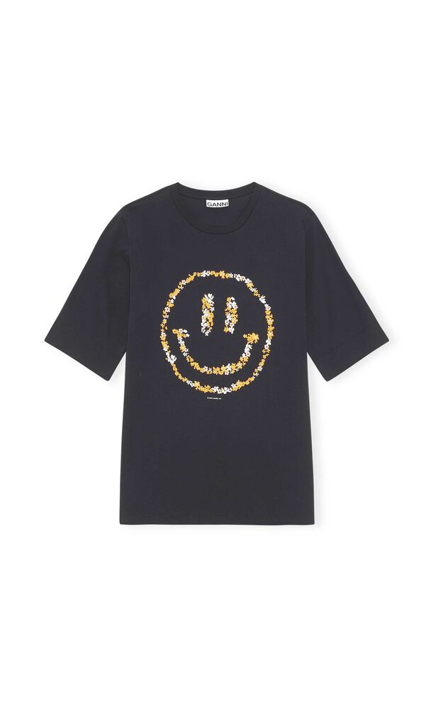 Smiley Tee, Phantom