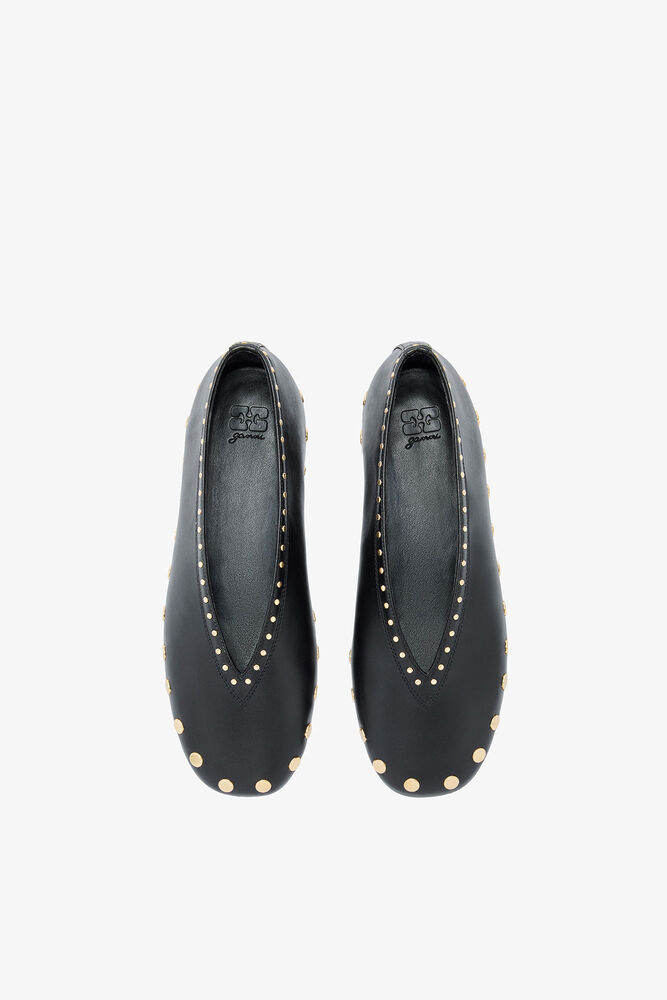 Jenny Ballerina in Black, Black