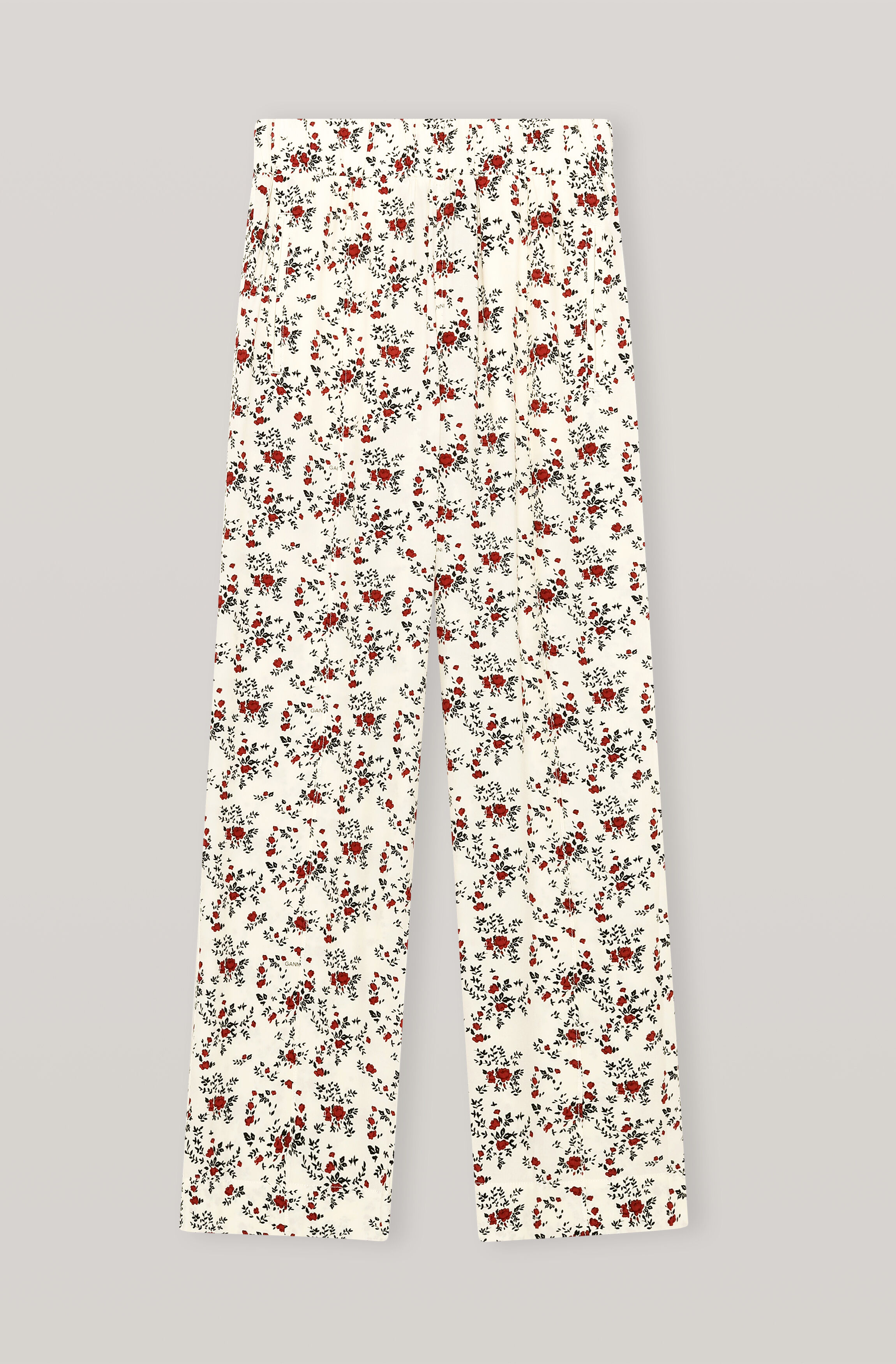 Ganni trousers clearance