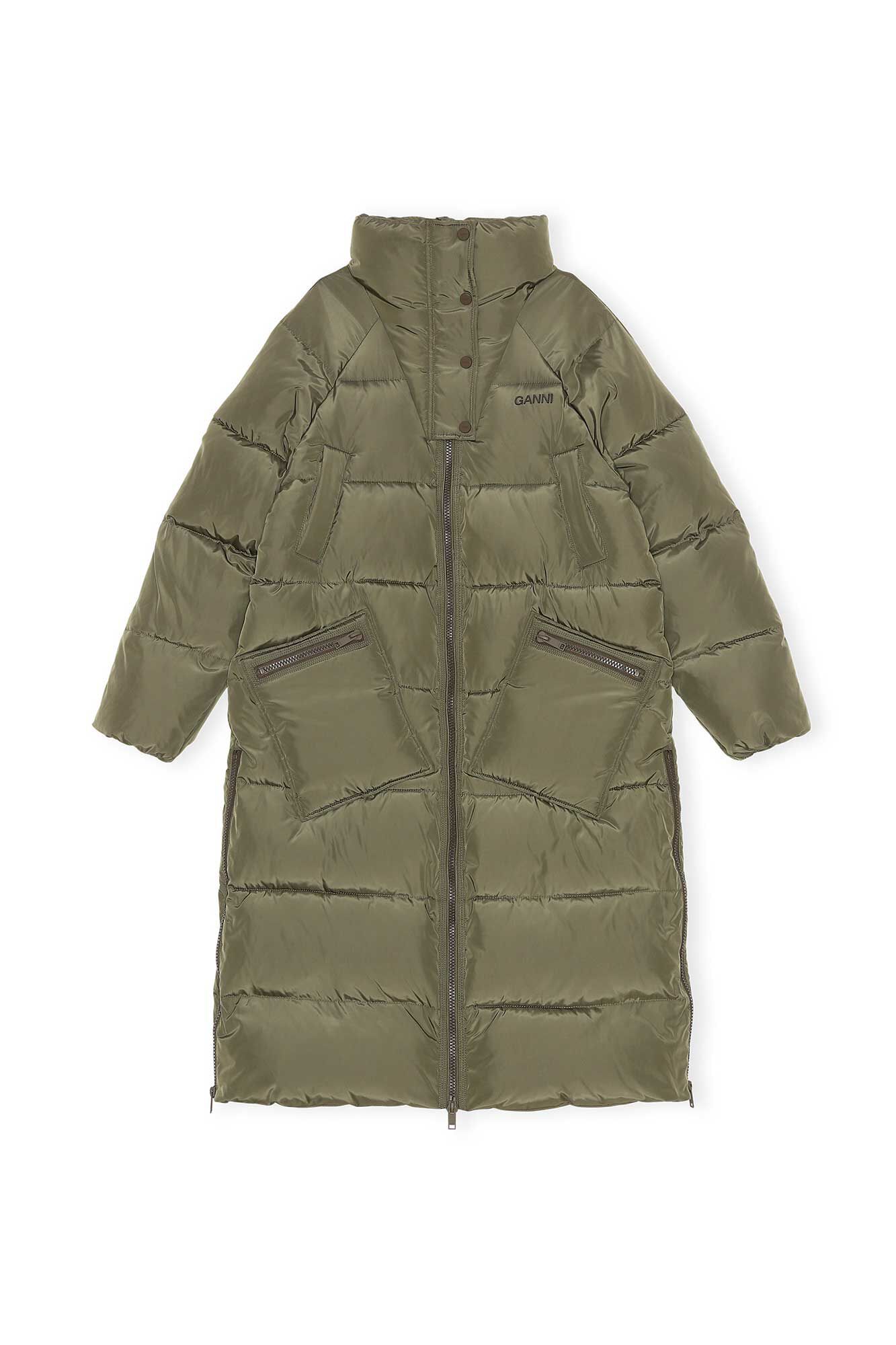 ganni coats