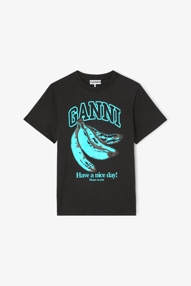 T-shirt with Blue Banana, Phantom