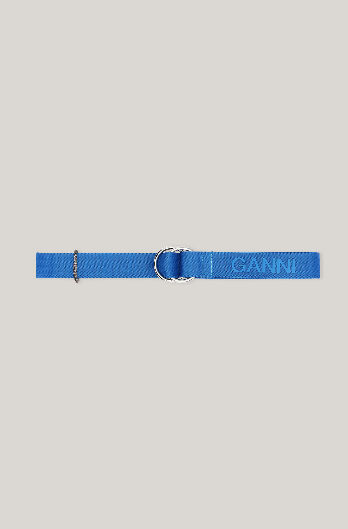 Utility Webbing O Ring Belt Ganni Es