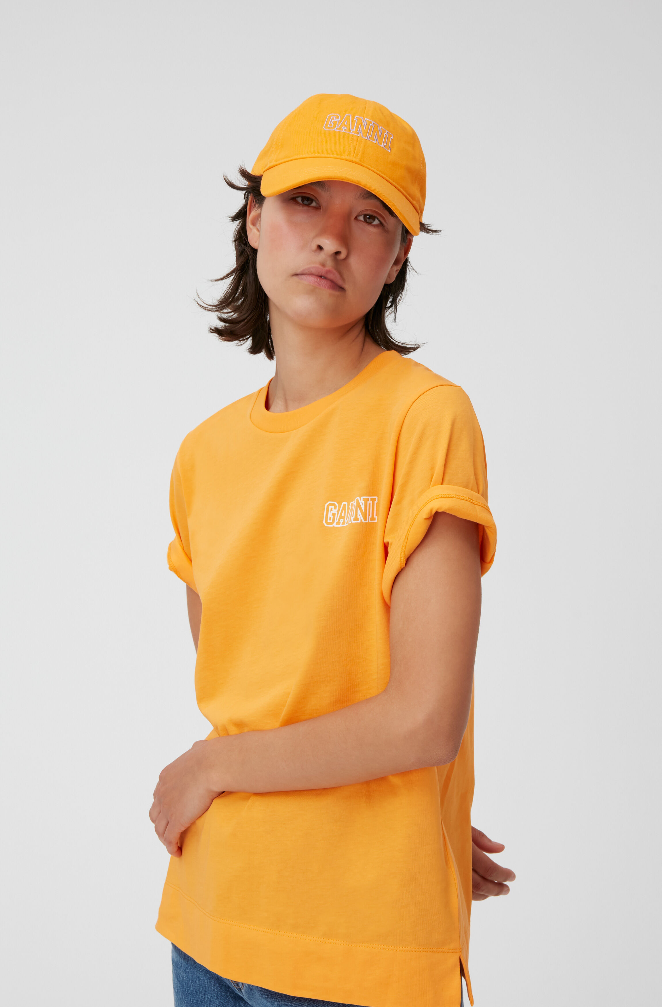 Bright Marigold Thin Software Jersey O 