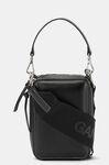 Camera Bag, Leather, in colour Black - 2 - GANNI