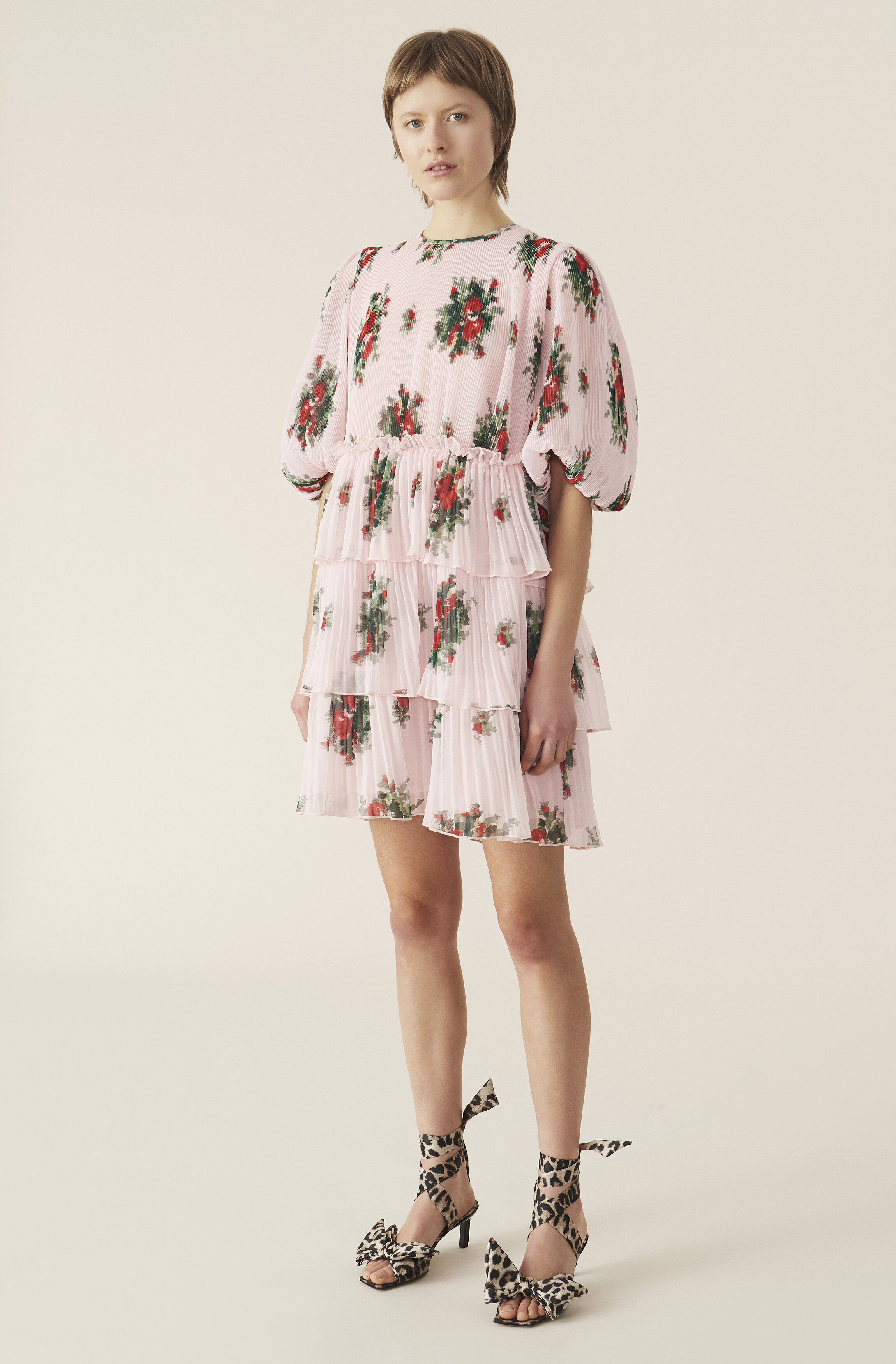 slny floral dress
