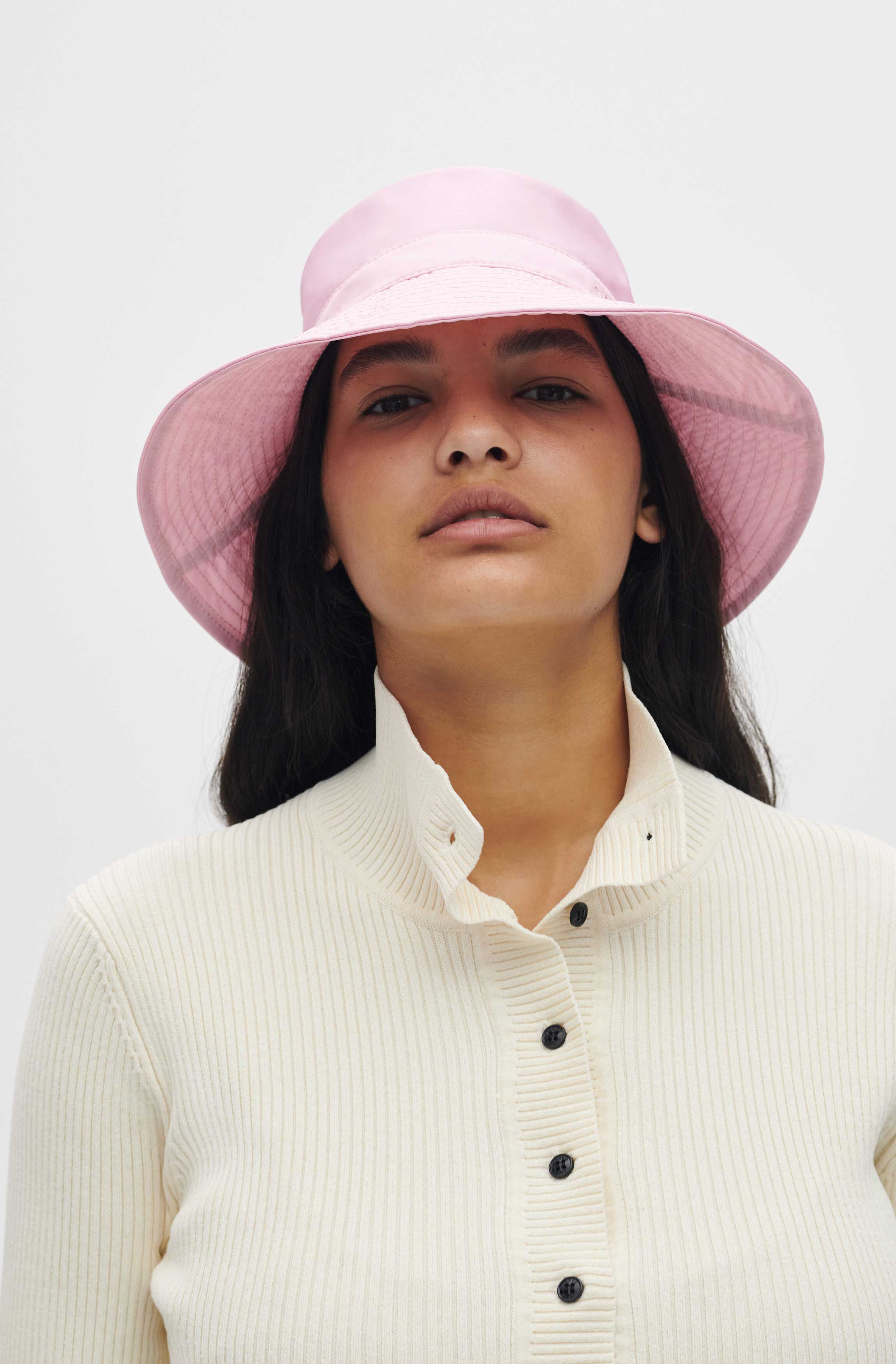 Ganni bucket hat Clearance
