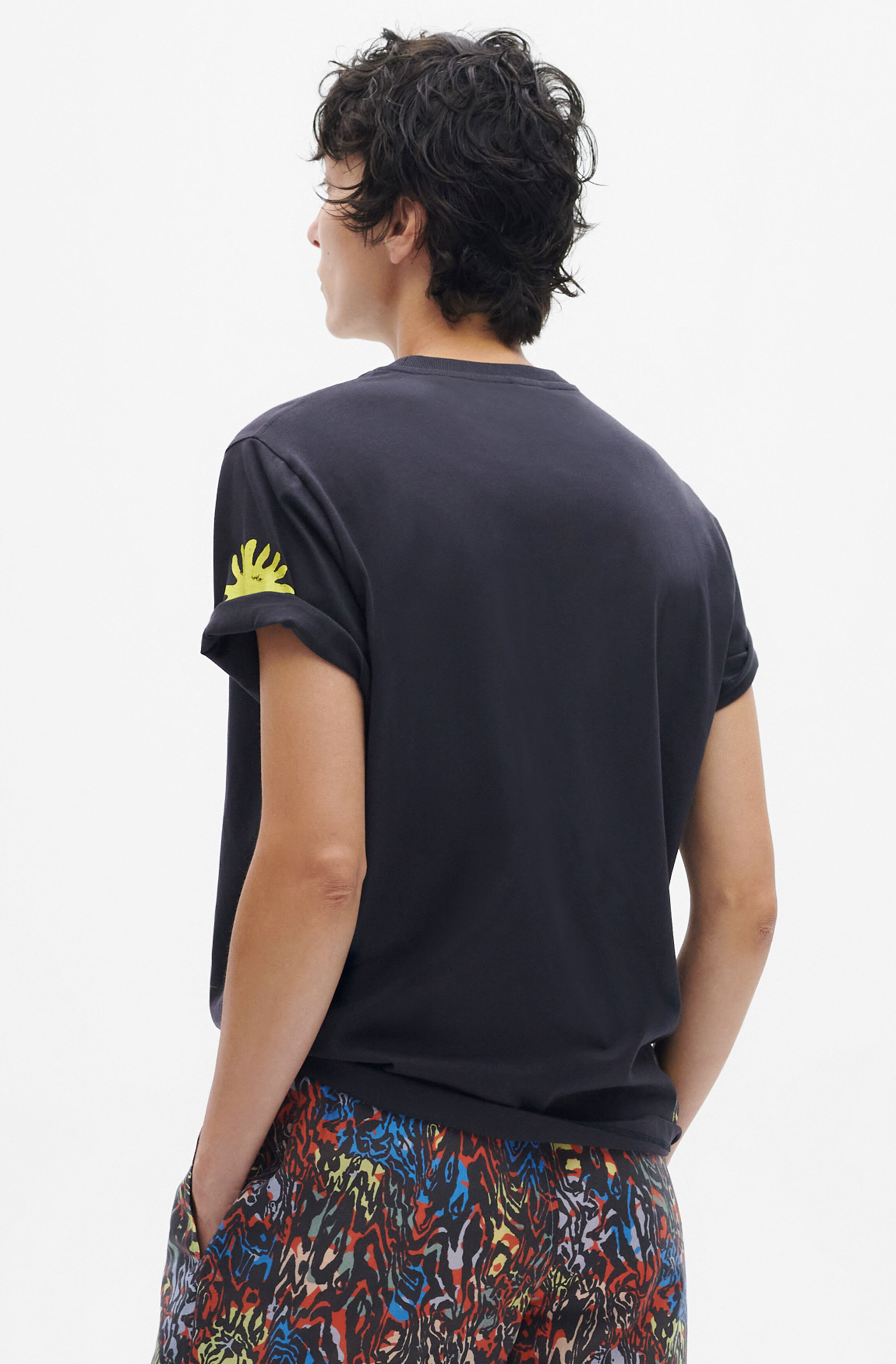 Phantom Love Club Tee | GANNI NL