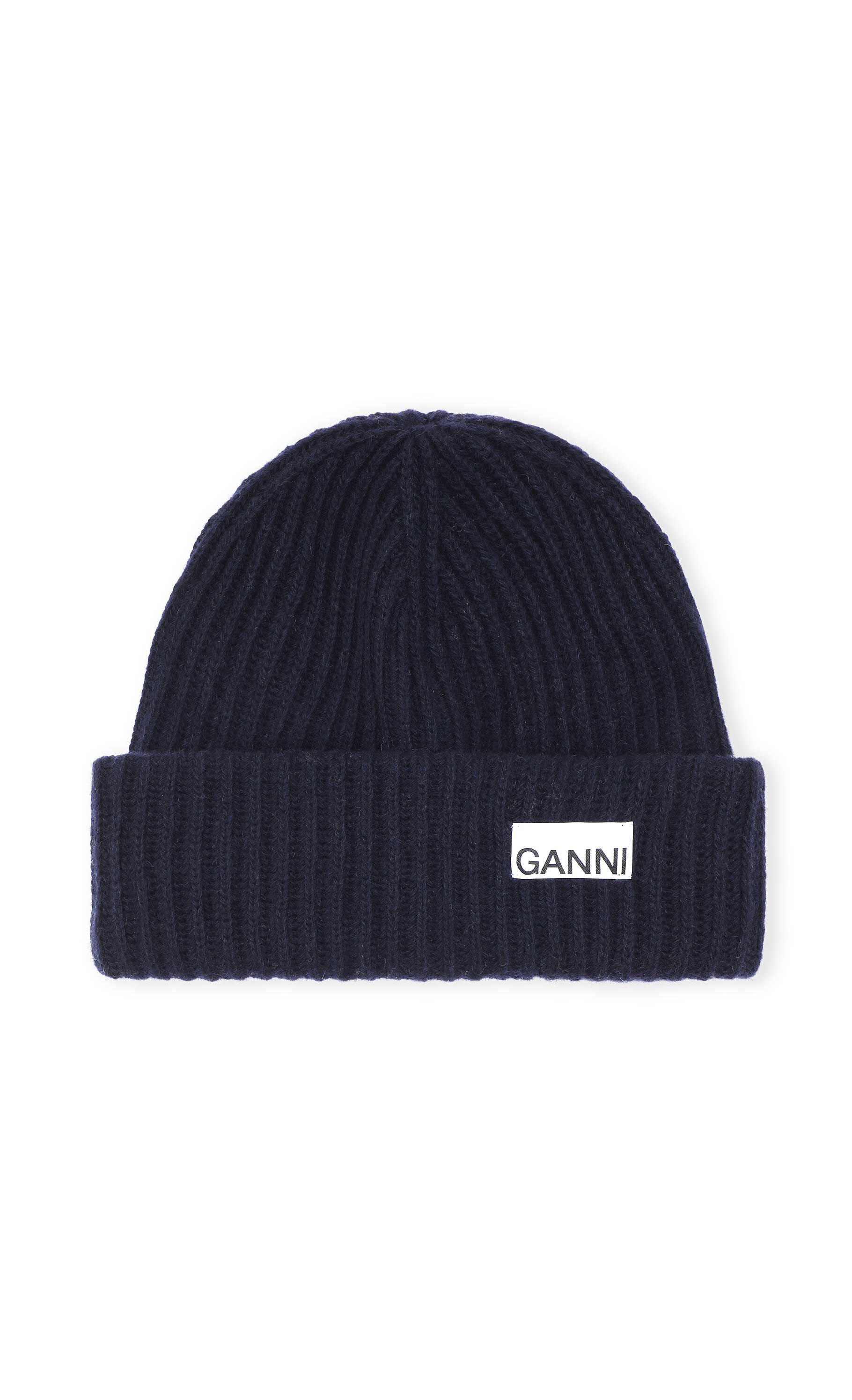 Hat ganni clearance