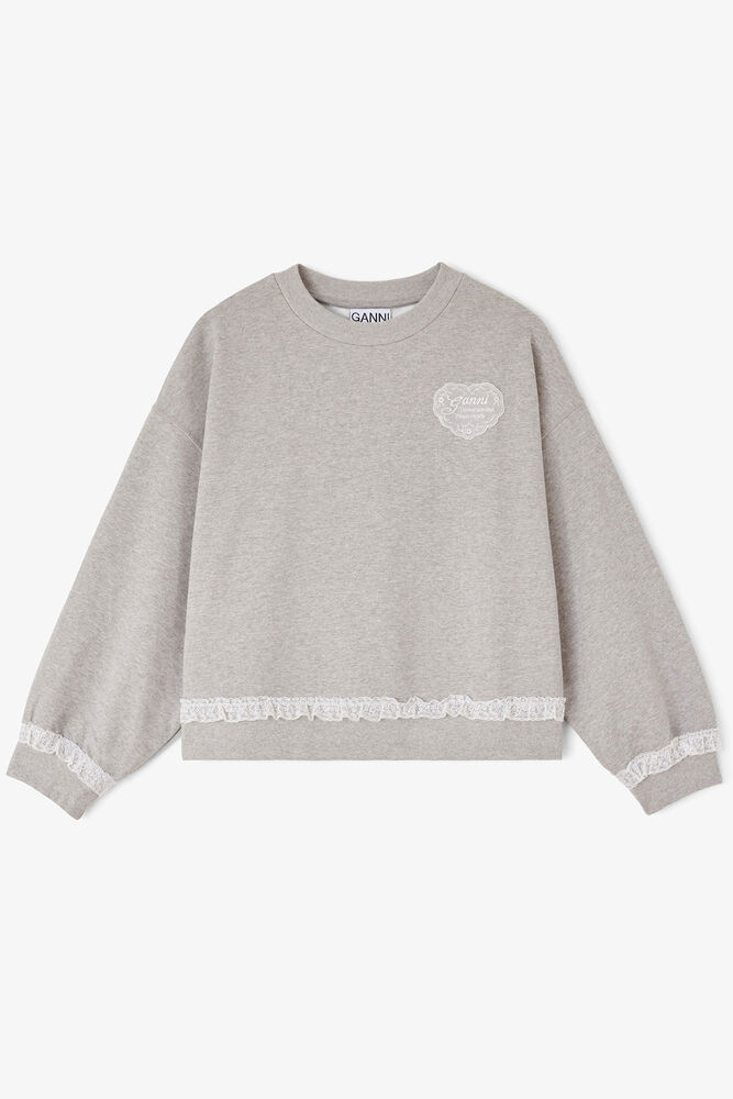 Sweatshirt in Grey Isoli, Paloma