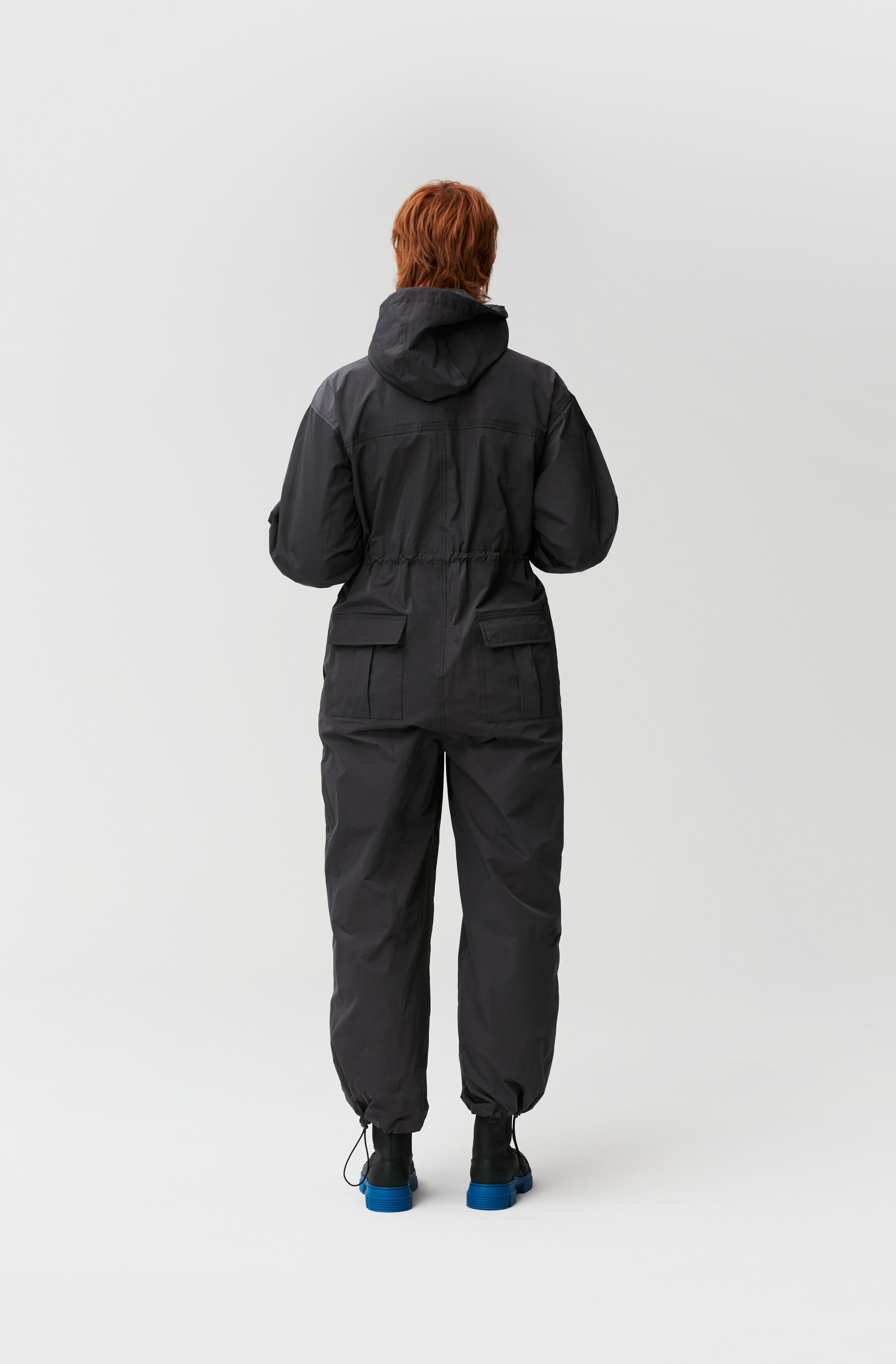 Ganni jumpsuit clearance
