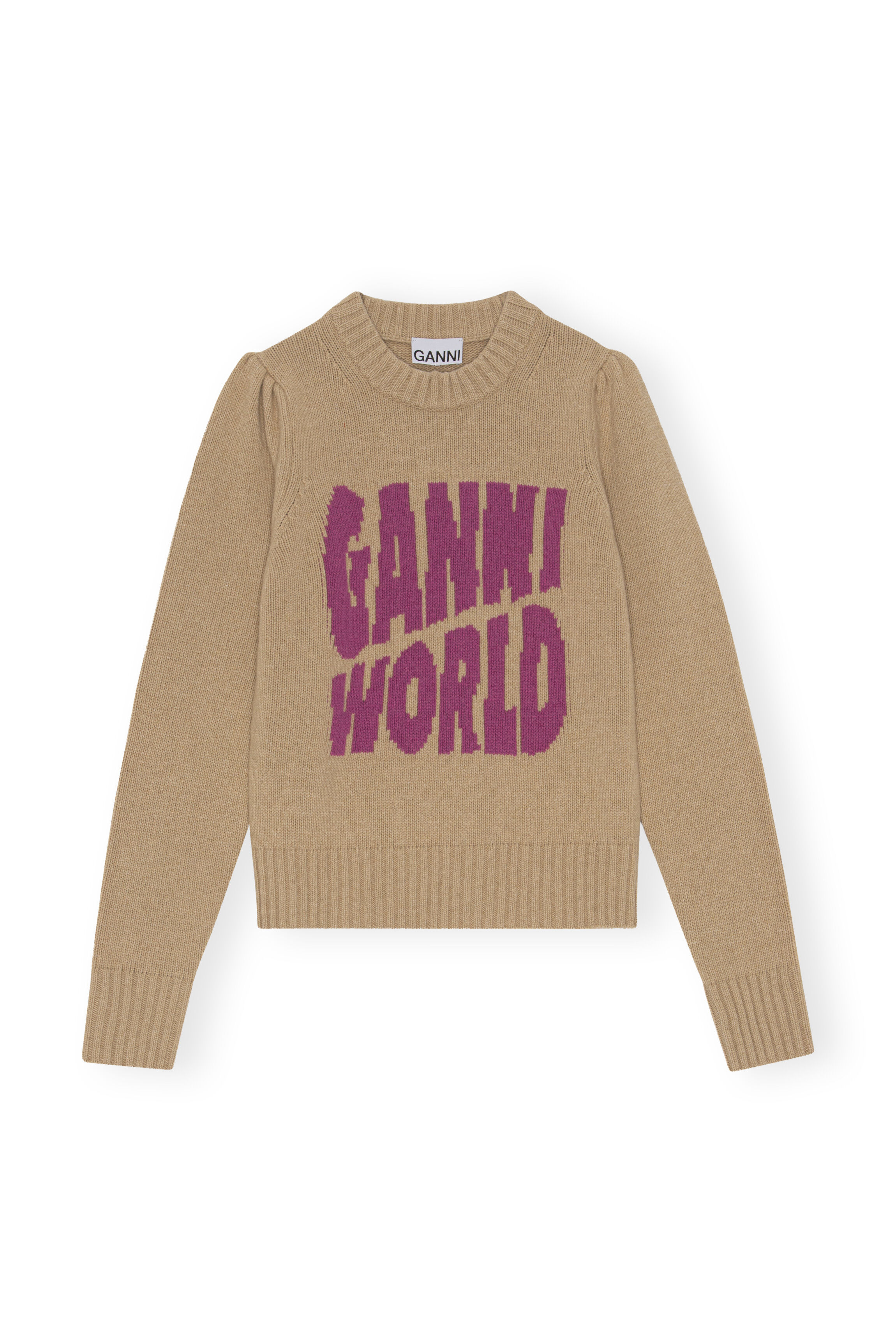 ganni sweaters