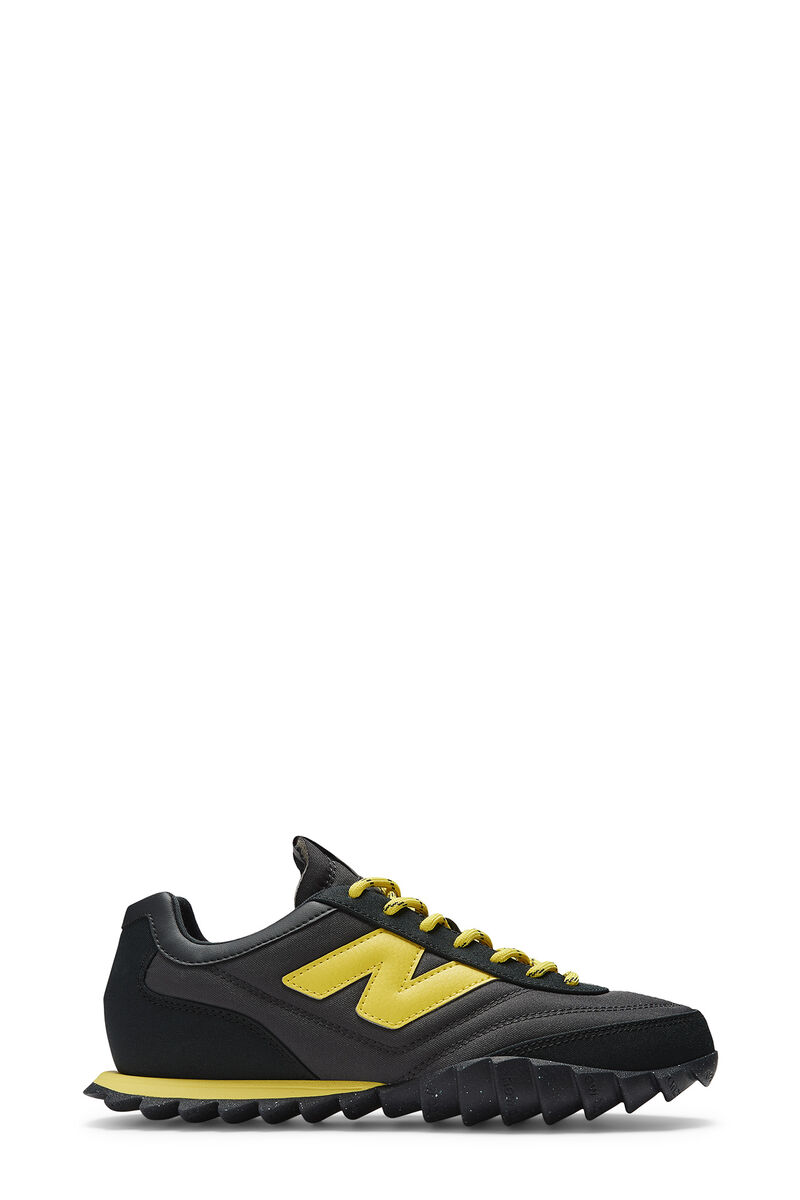GANNI x New Balance RC30 Sneakers , Recycled Polyester, in colour Black - 1 - GANNI