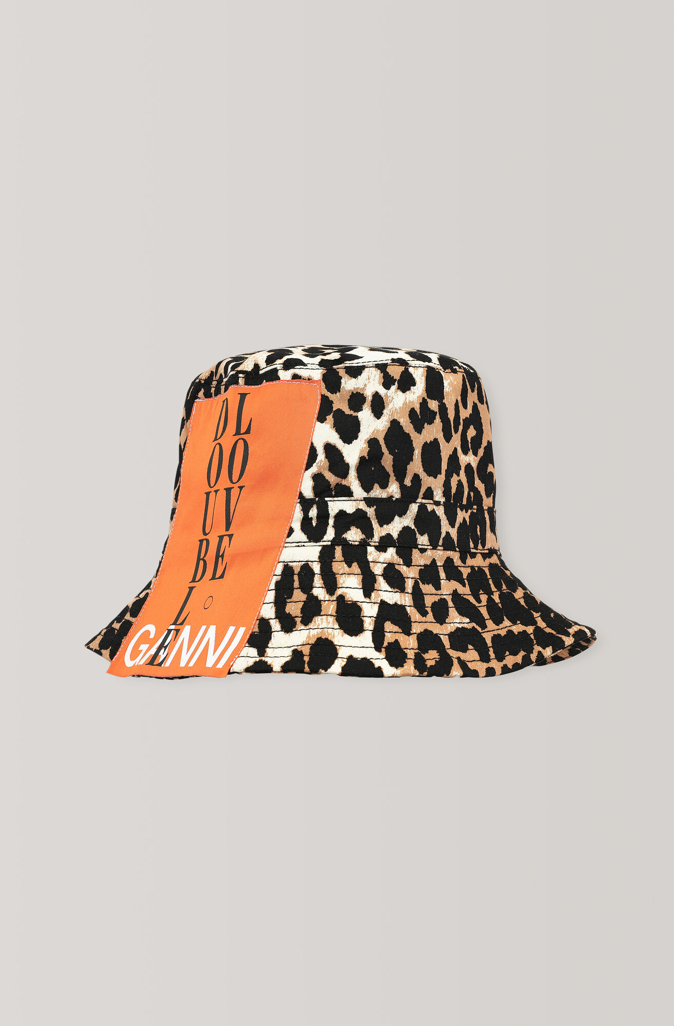 Fabre Cotton Double Love Hat