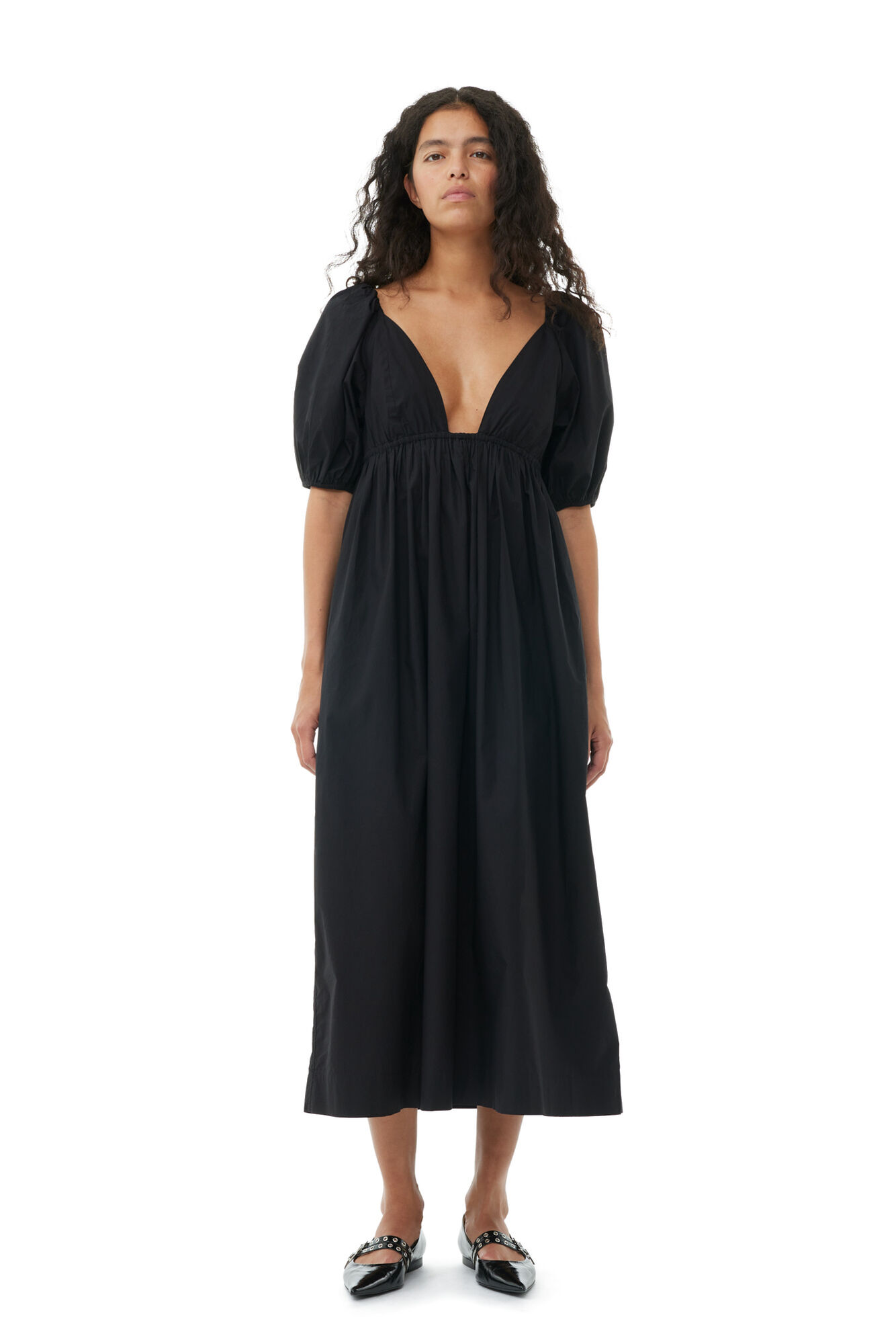 black dress with boat neck Maxi What is Petite Sizing? red Size:Petite-8