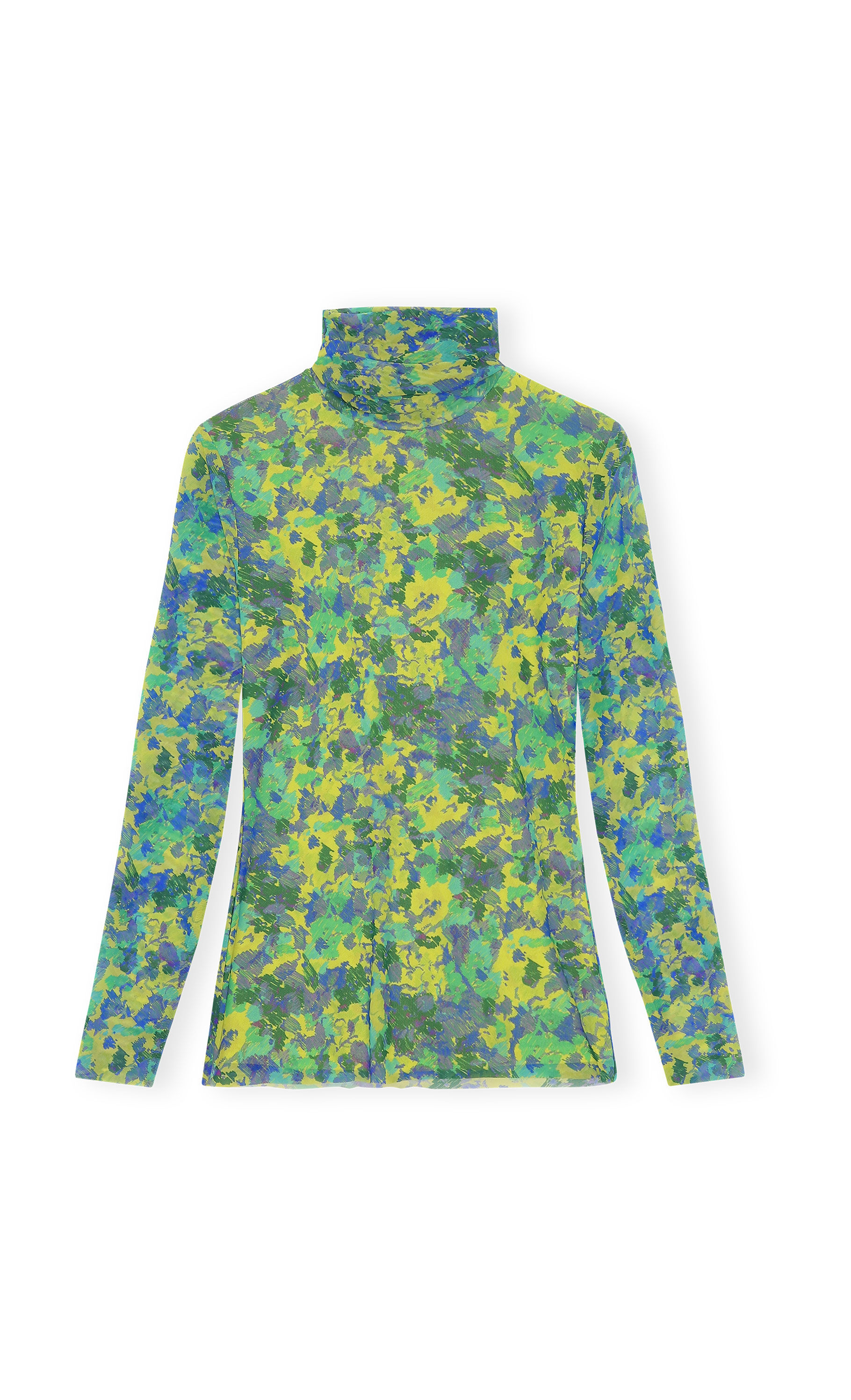 ganni turtleneck