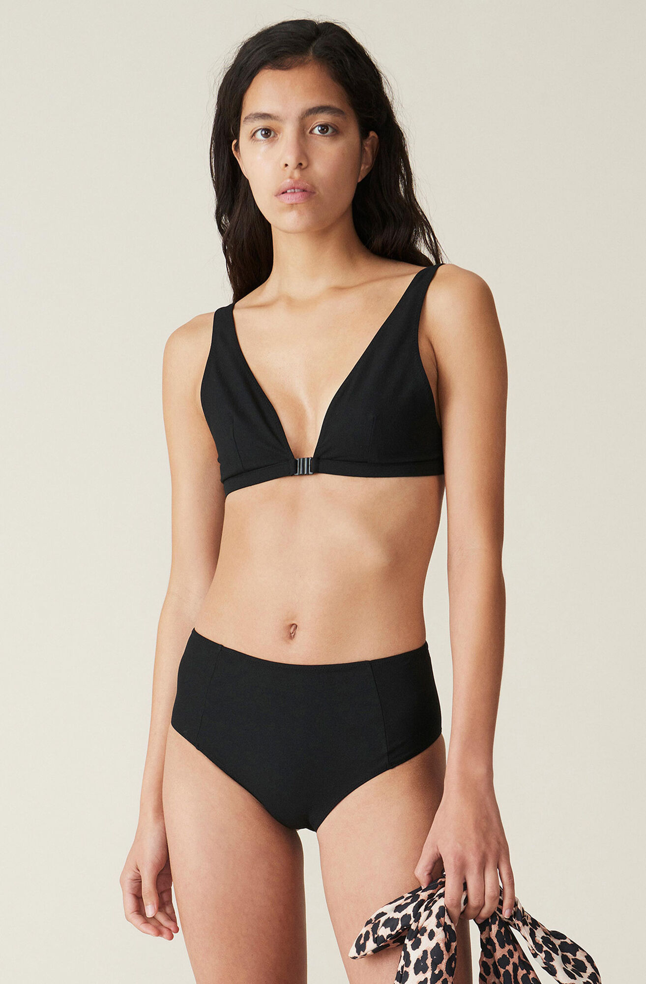 Recycled Crisp Swimwear Bikini Top Solid Sale price 41,59€ original price 69,32€. recycled crisp swimwear bikini top solid