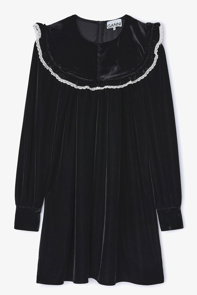 Svart sammetstopp, Jet Black