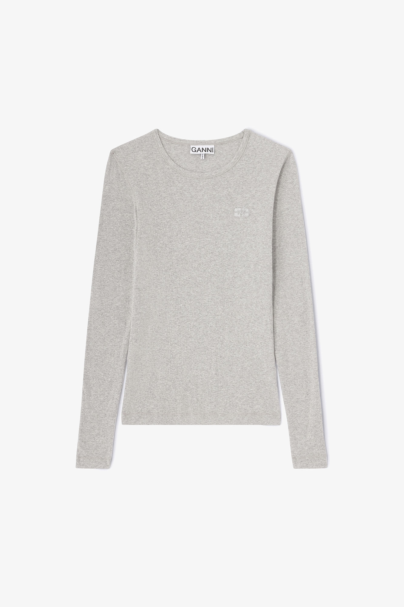 ガニー トップス 楽天市場】GANNI ガニー ブラウス Printed Cotton