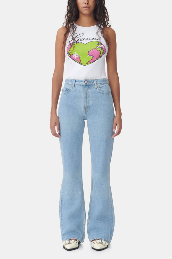 Betzy Jeans, Light Blue Stone