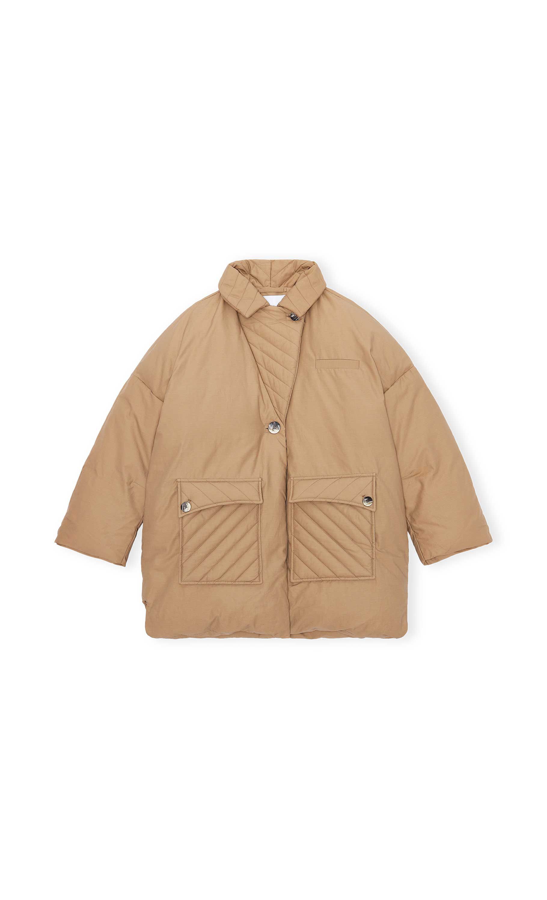 ganni coats