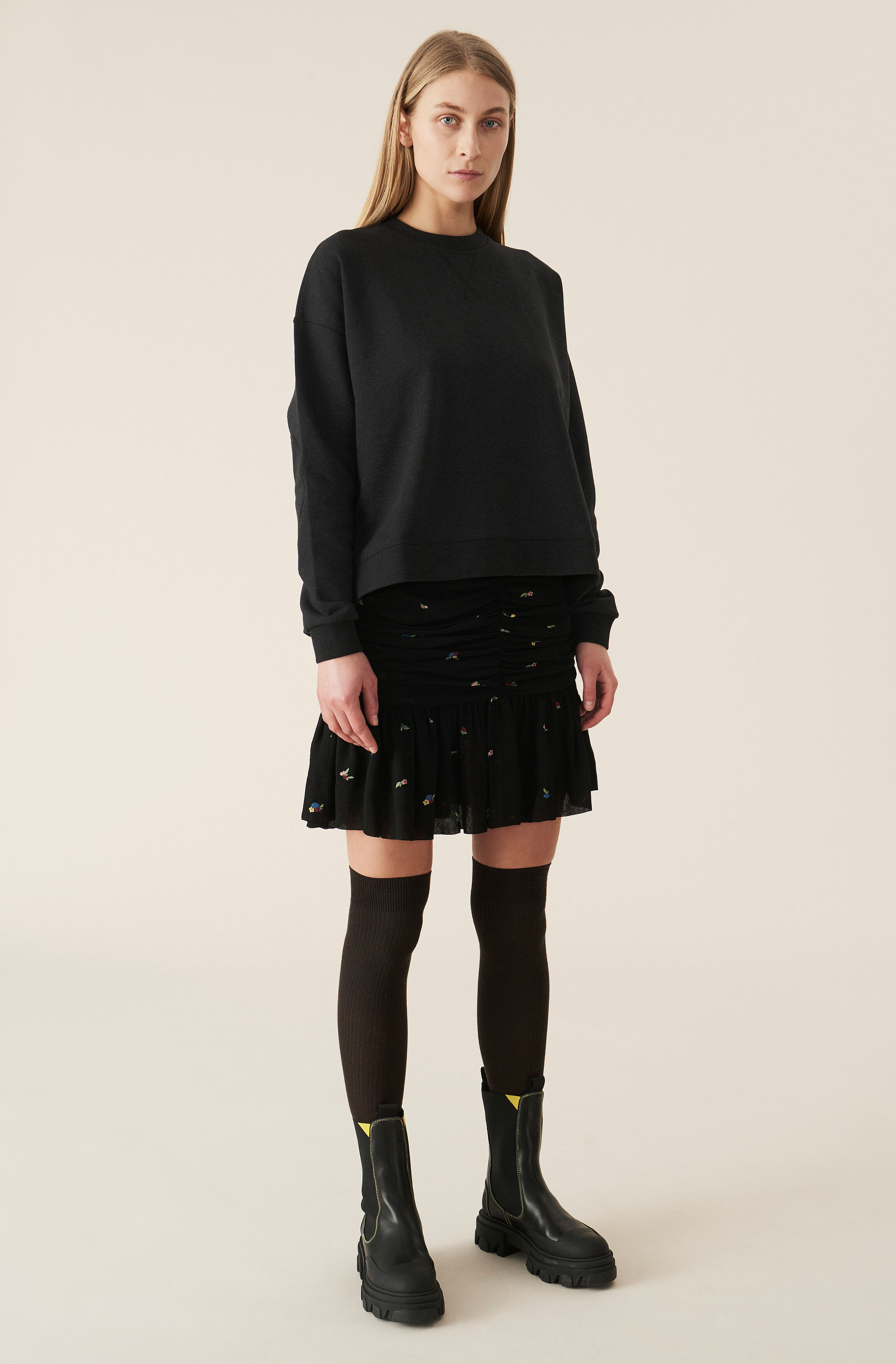 isoli sweatshirt ganni