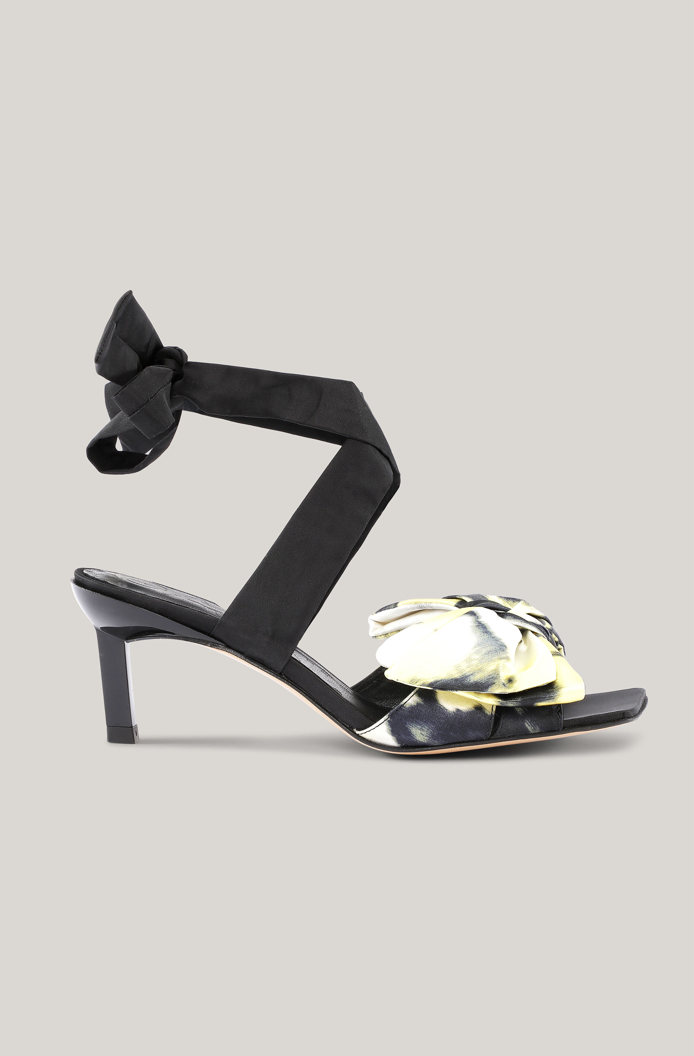 Ganni kitten heels Clearance