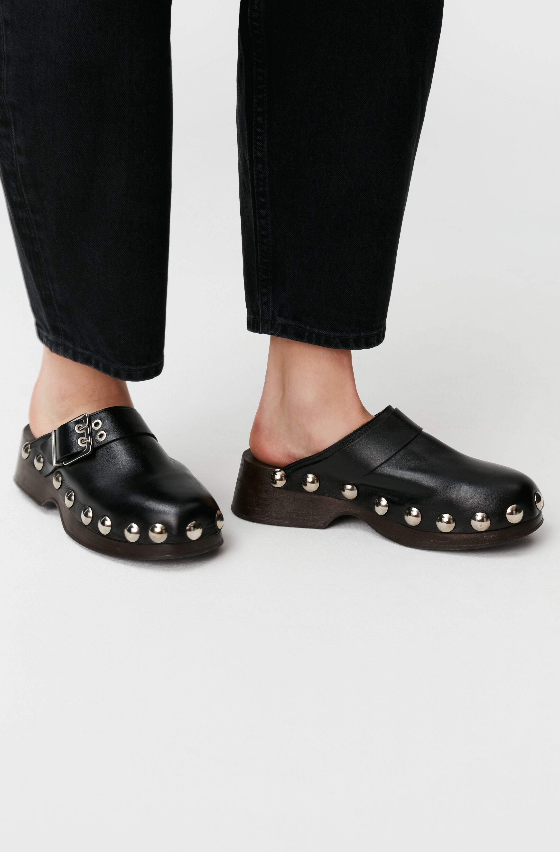 retro clog