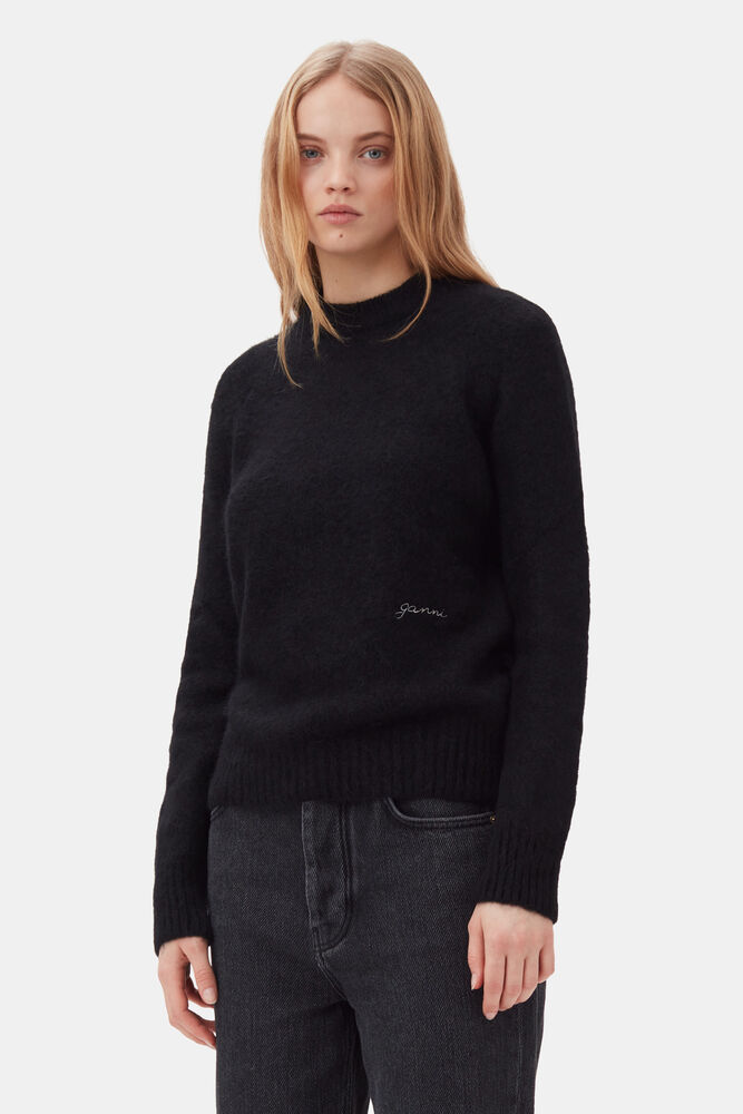 Black Sweater, Black