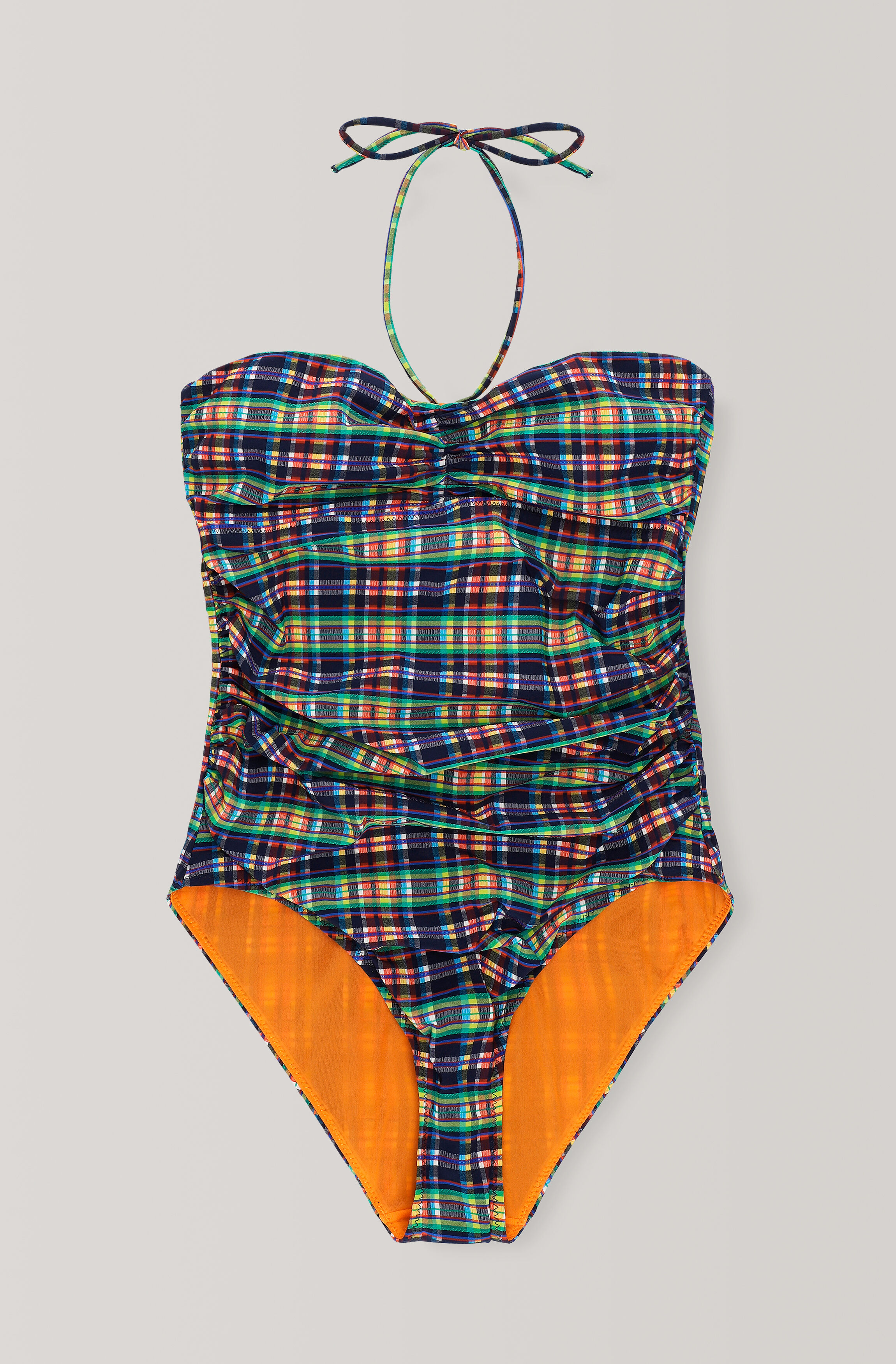seersucker swimsuit