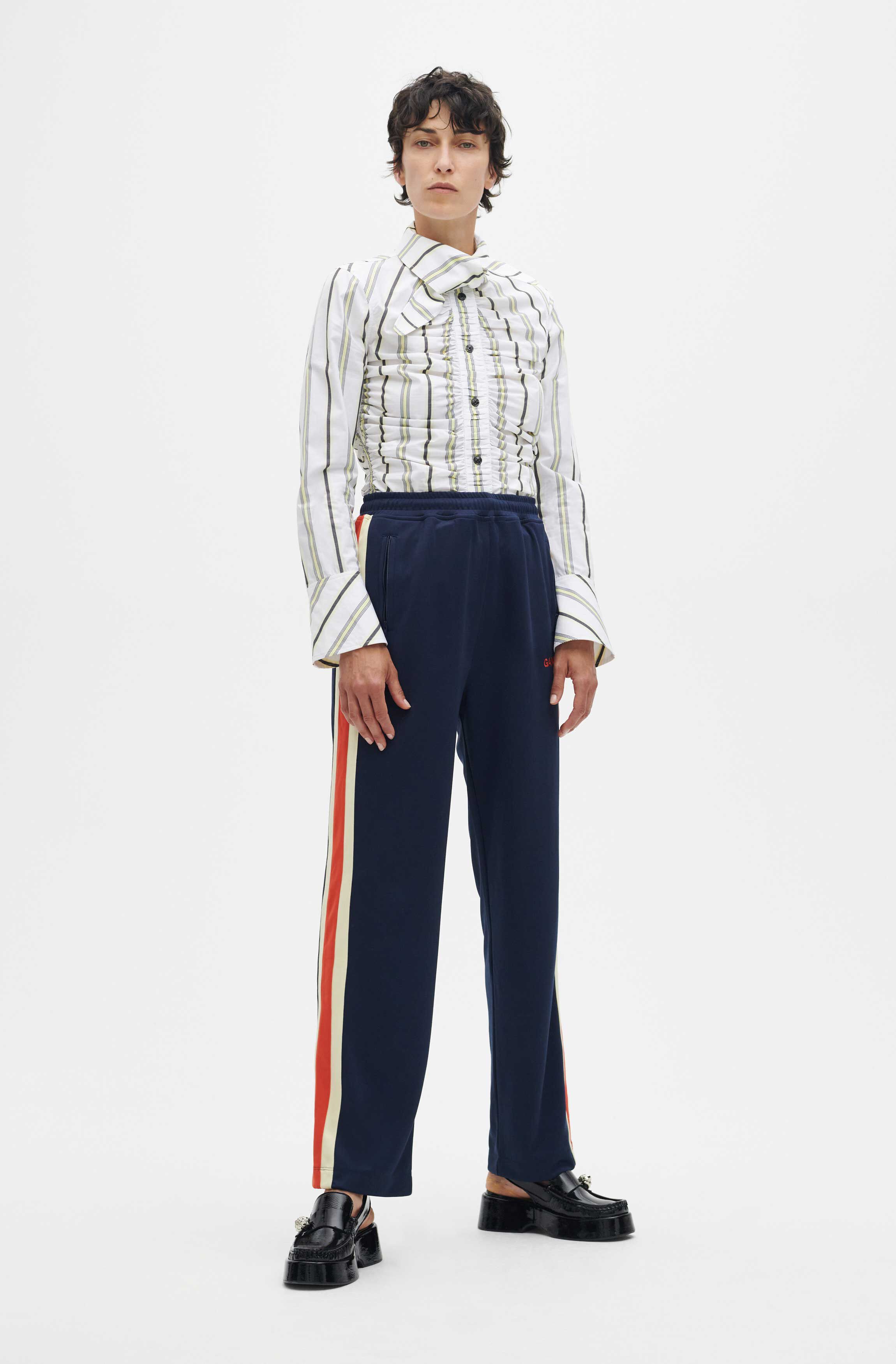 Sky Captain Tracksuit Pants | GANNI