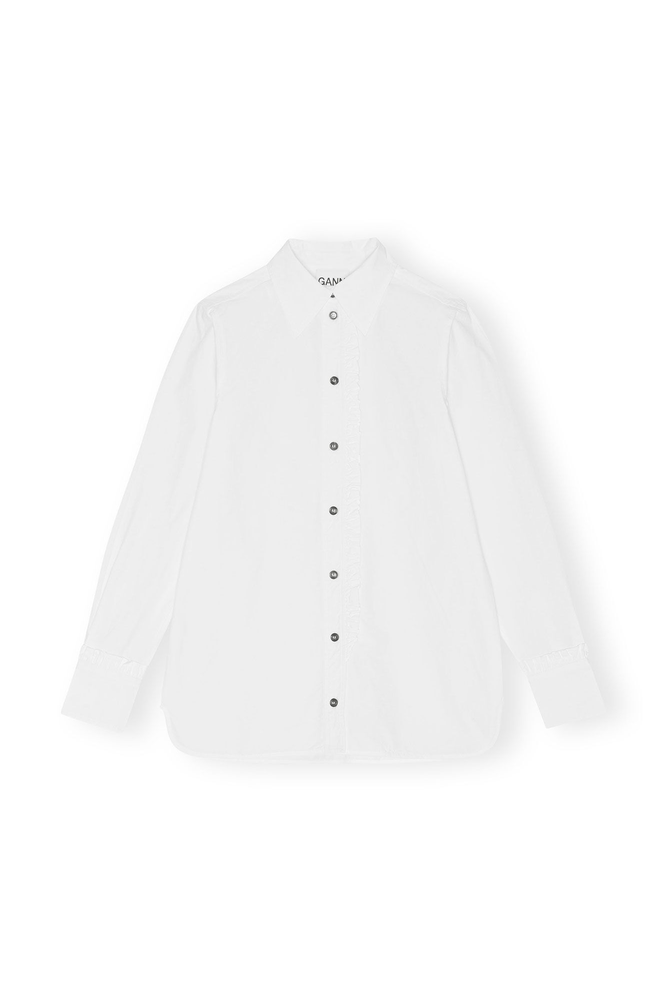 New In Shirts, Tops & Blouses | GANNI US