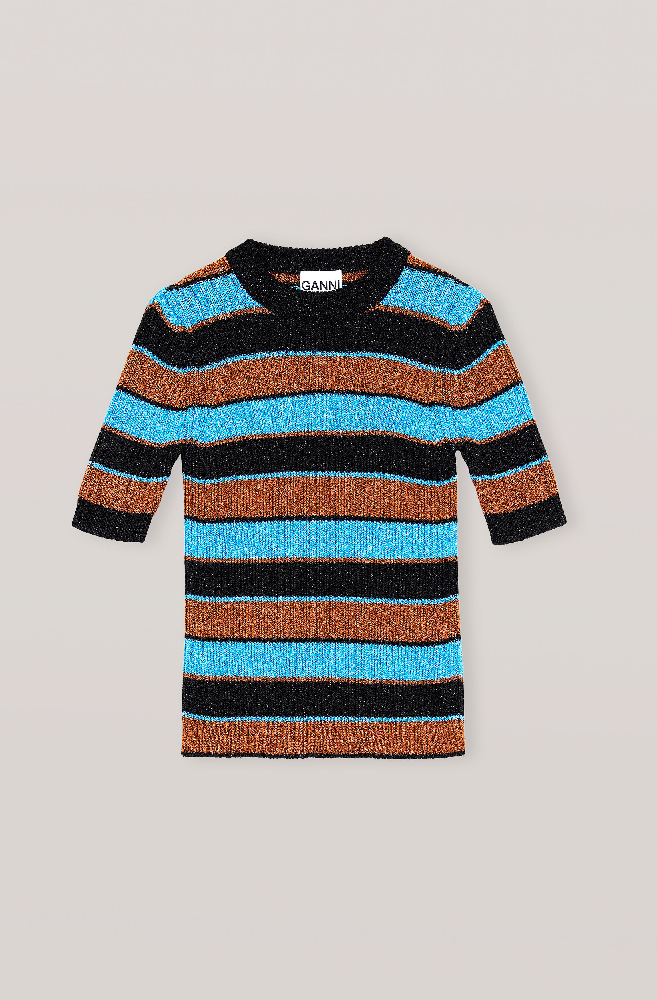 off white fire tee