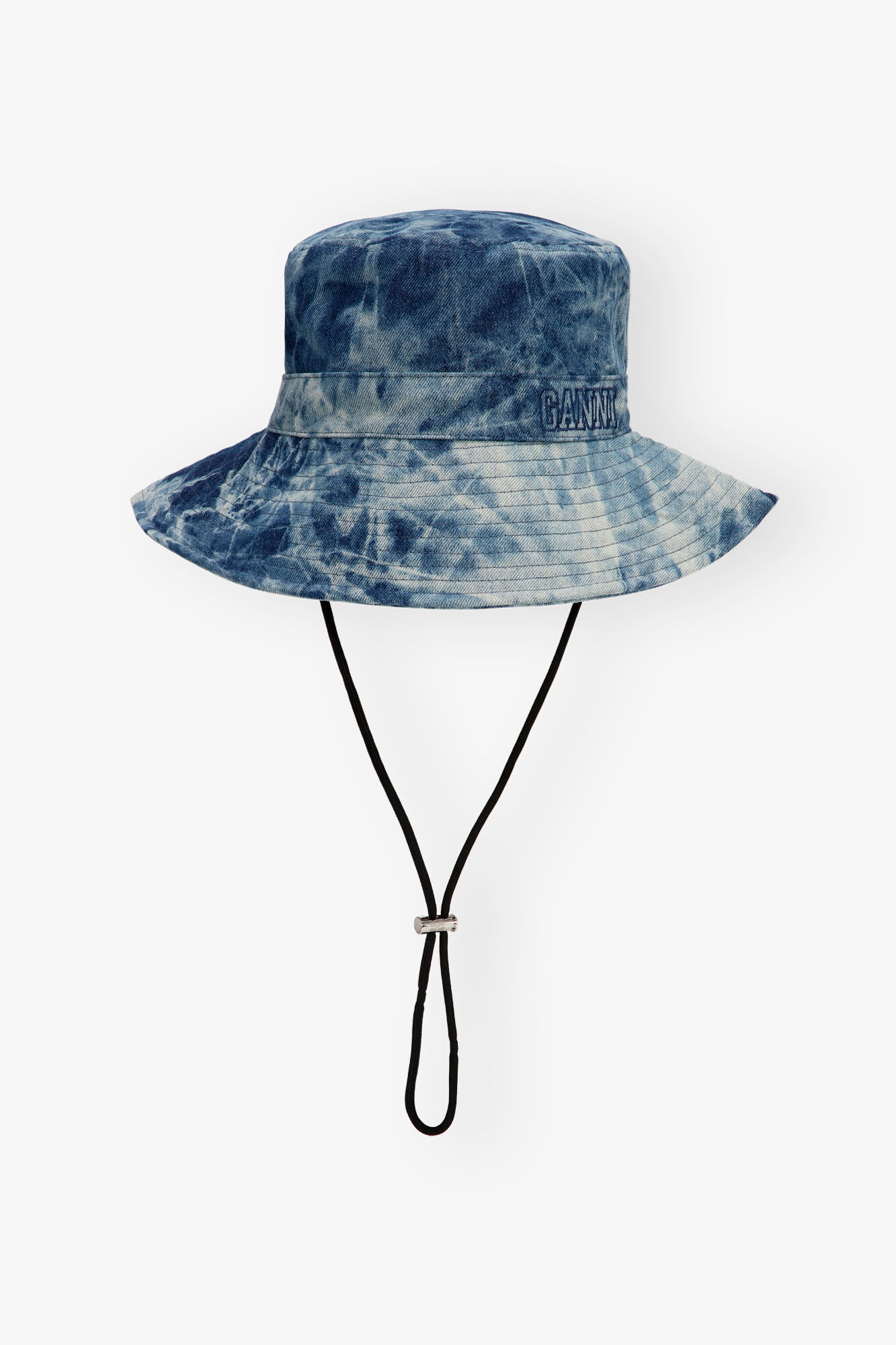 L HUMAN MADE ROUND DENIM BUCKET HAT