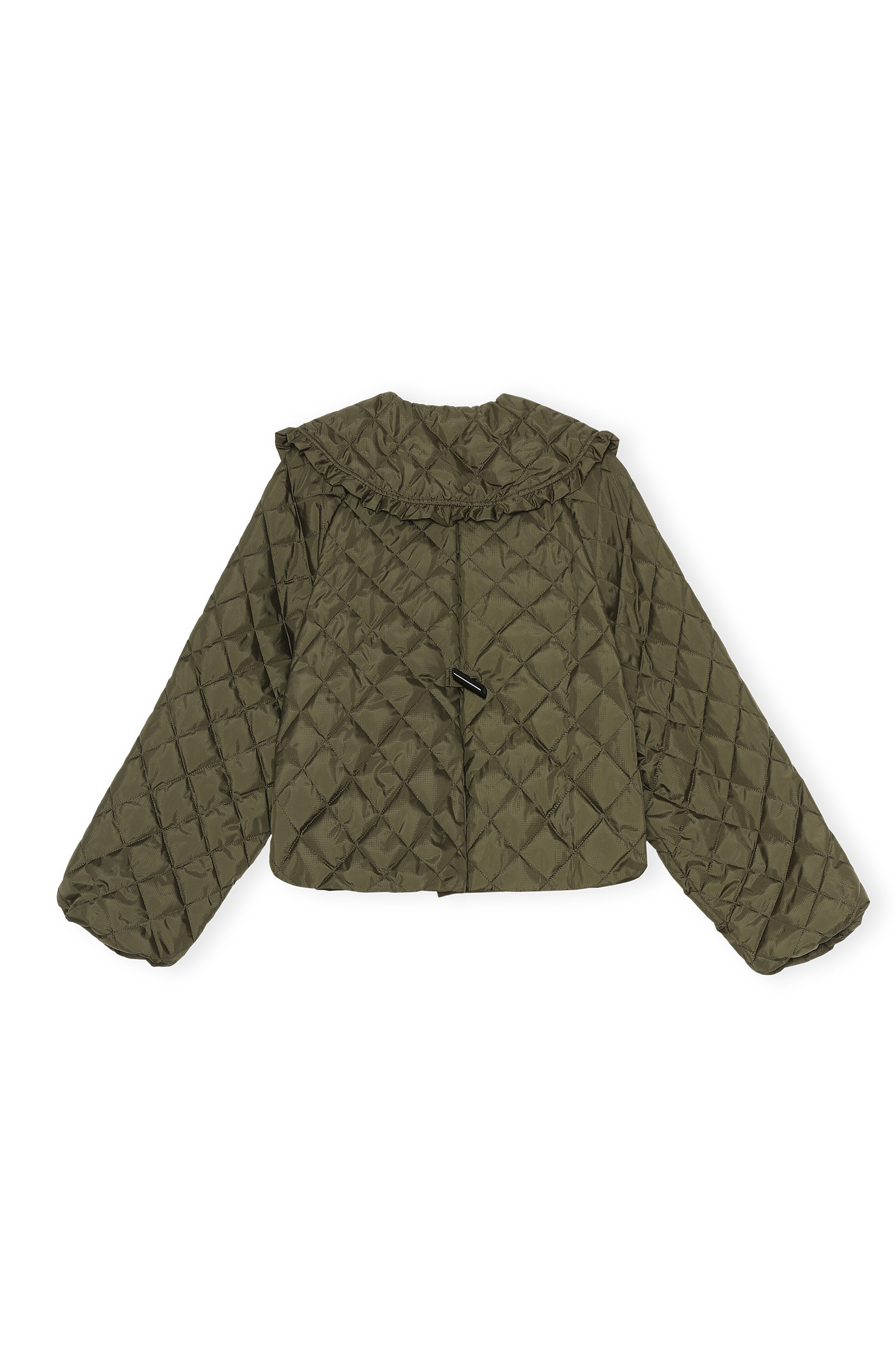 Kalamata Recycled Ripstop Quilt Jacket 