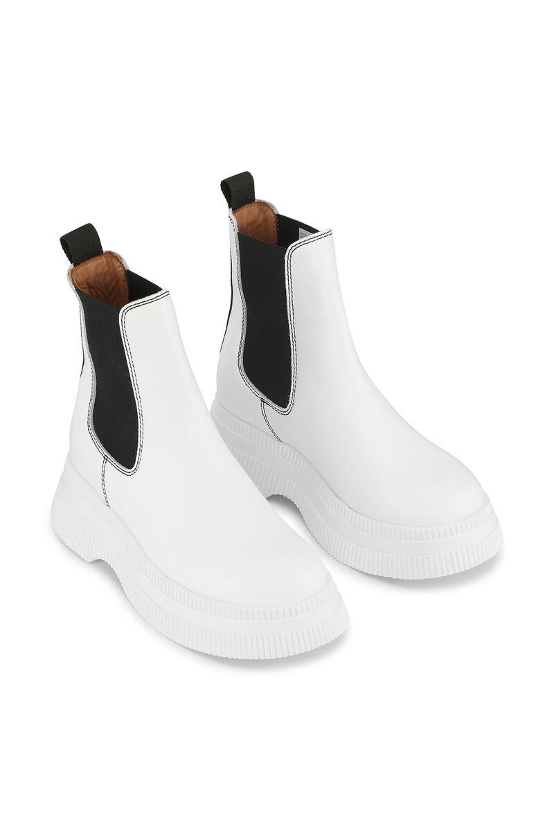 Creepers Chelsea Boot Tonal GANNI CH