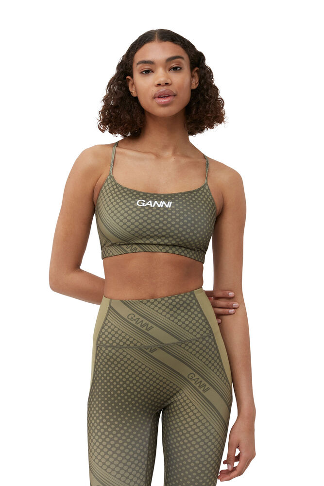 Active Strap Top, Kalamata