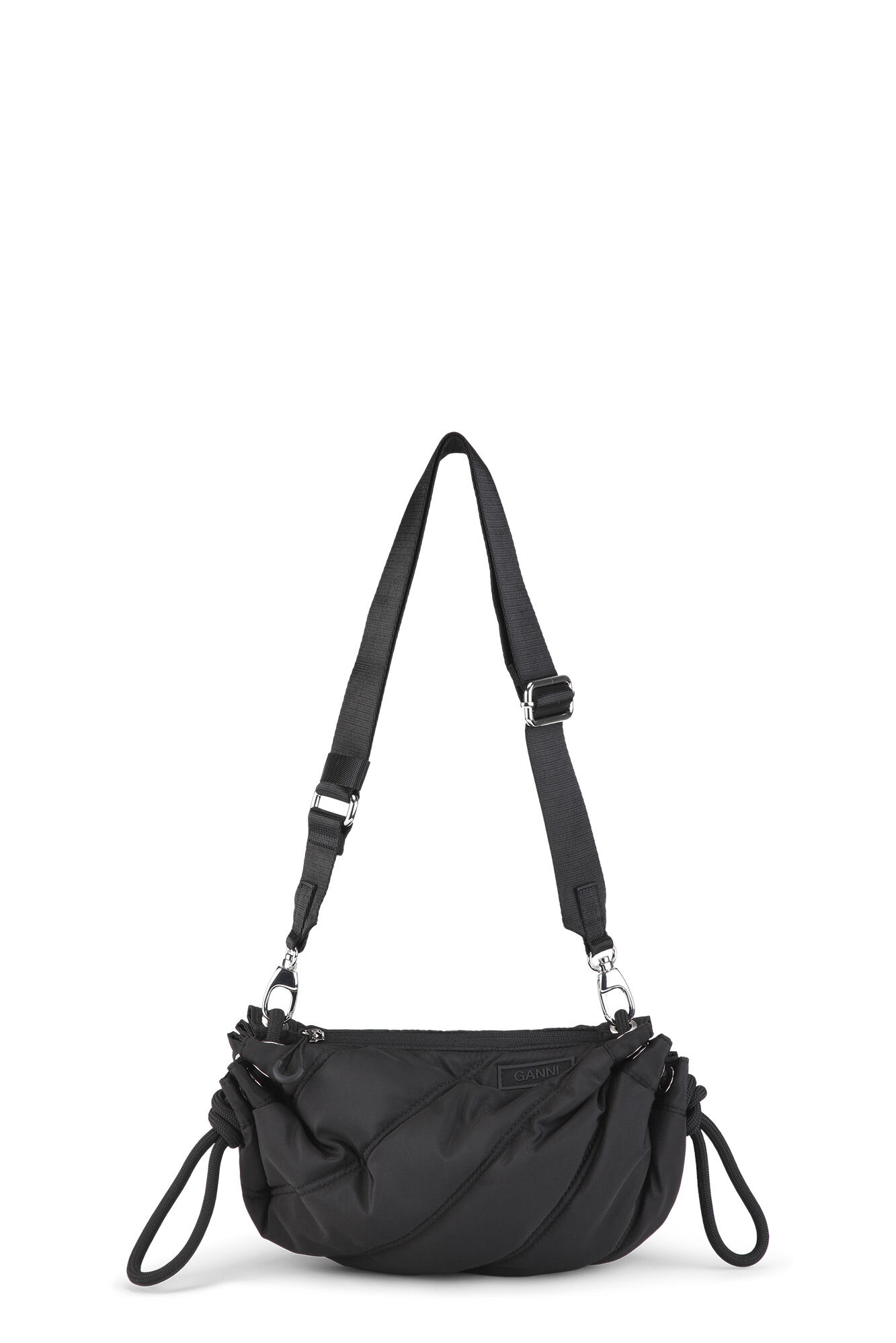 Small Drawstring Duffle Bag | GANNI NO