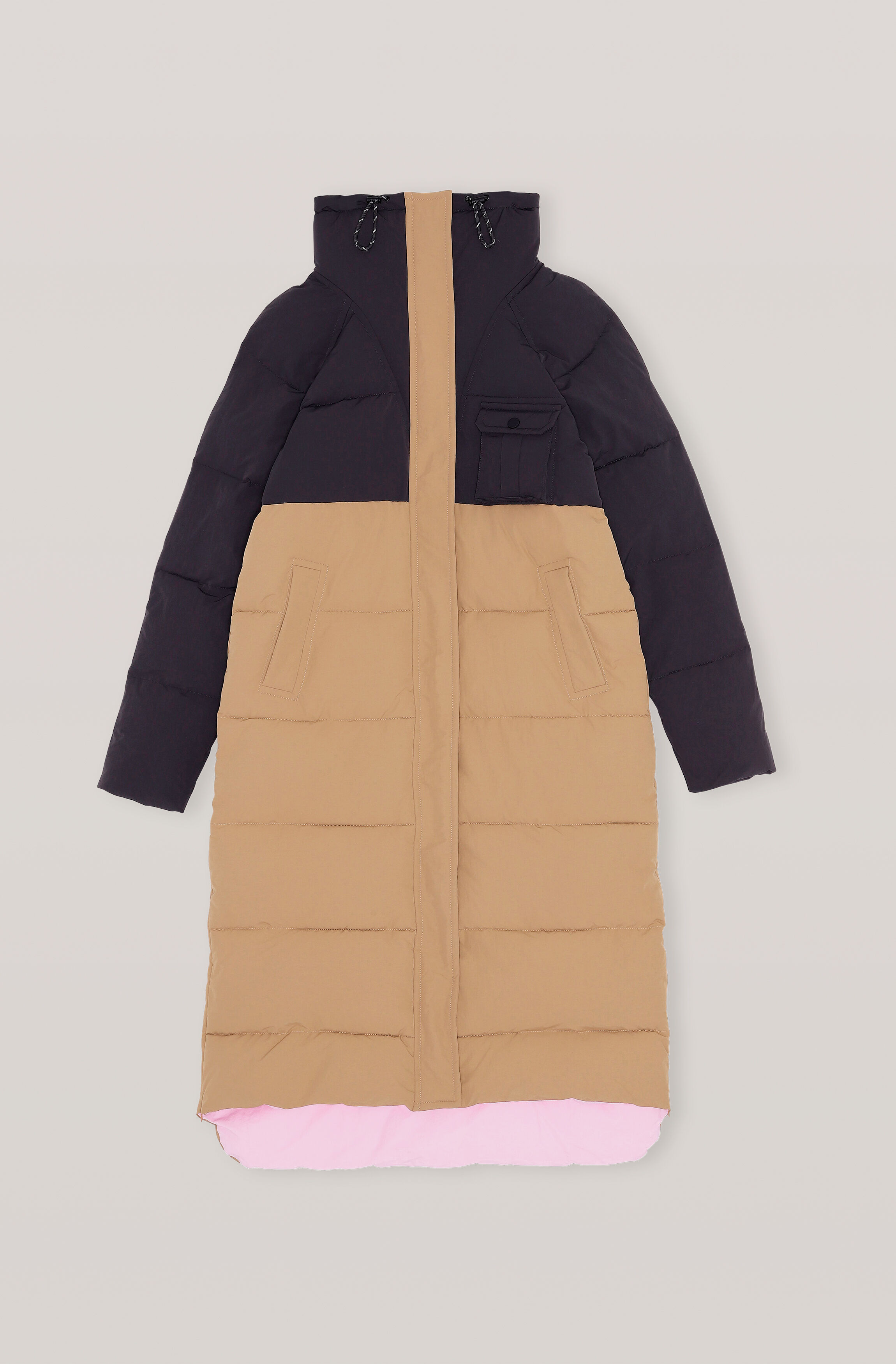 Ganni winter jacket clearance