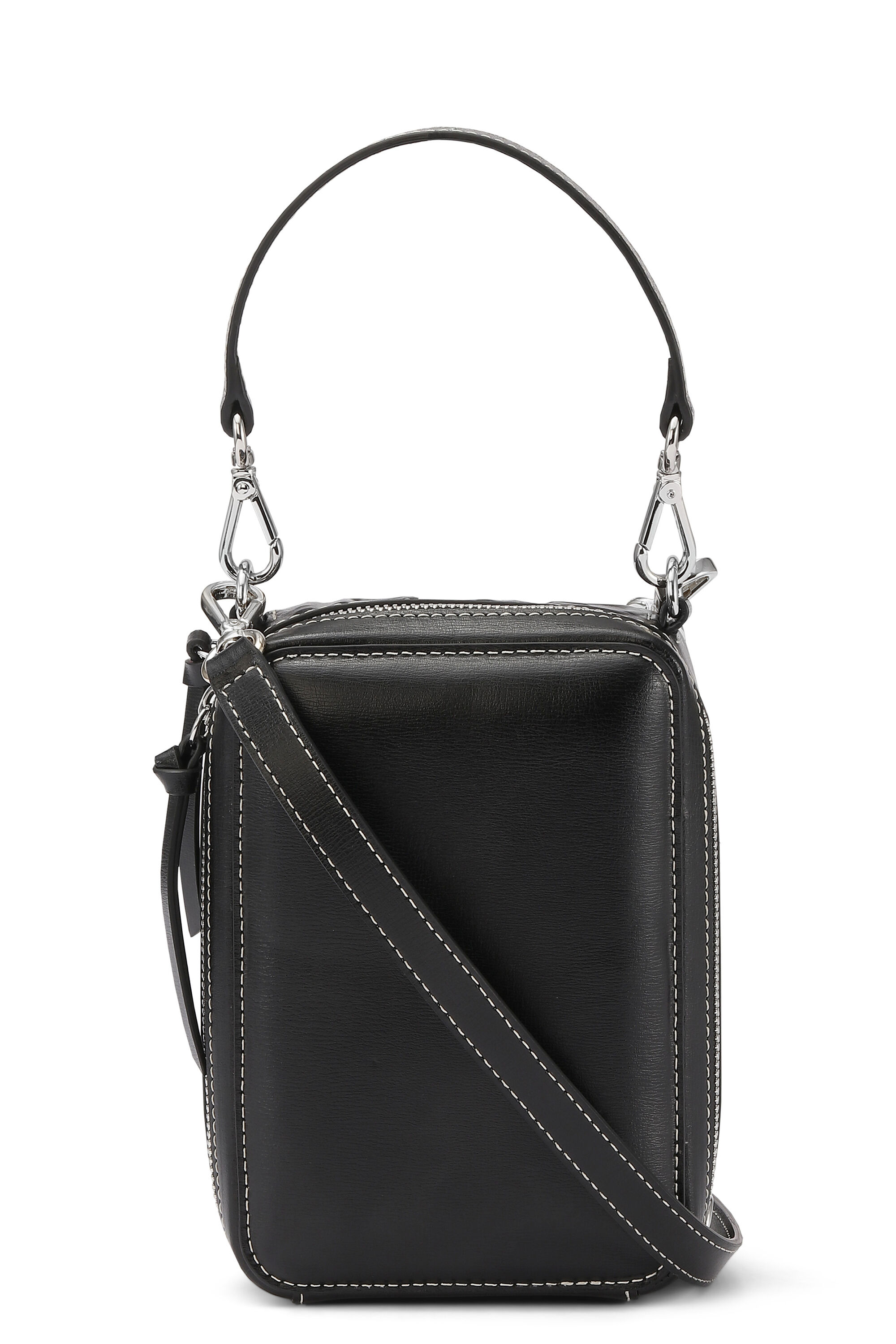 ganni camera bag