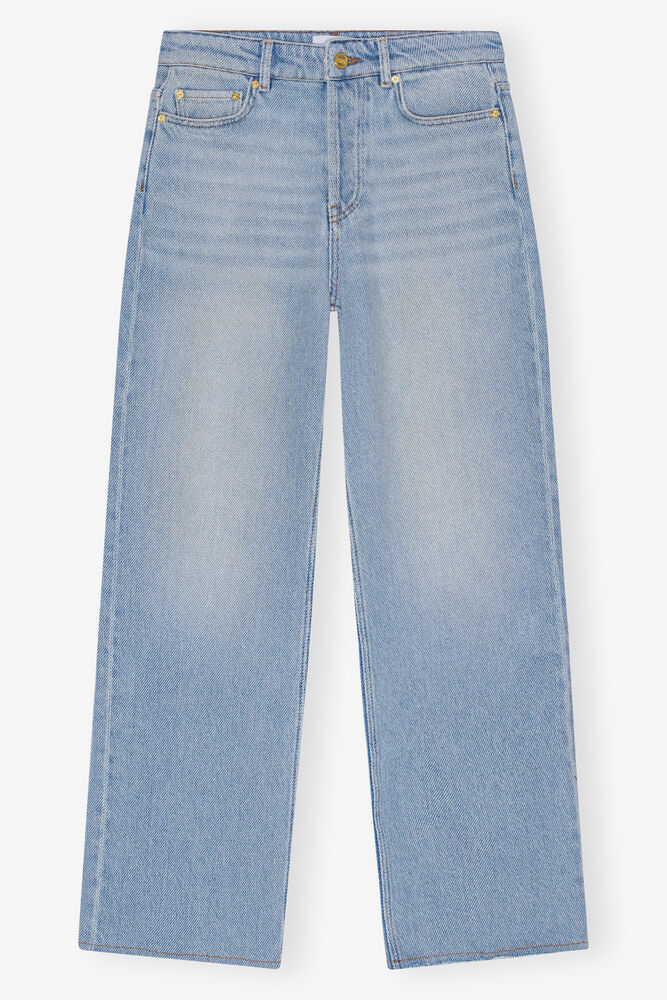 Jean Izey bleu clair, Tint Wash