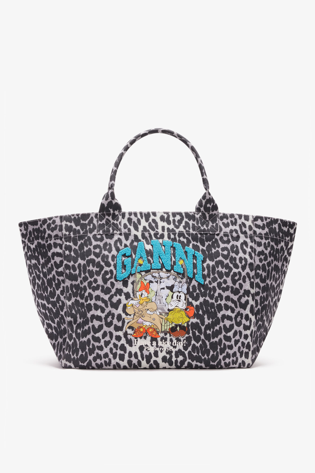 GANNI x Disney | デイジーダック ＆ パリ コラボレーション コレクション
