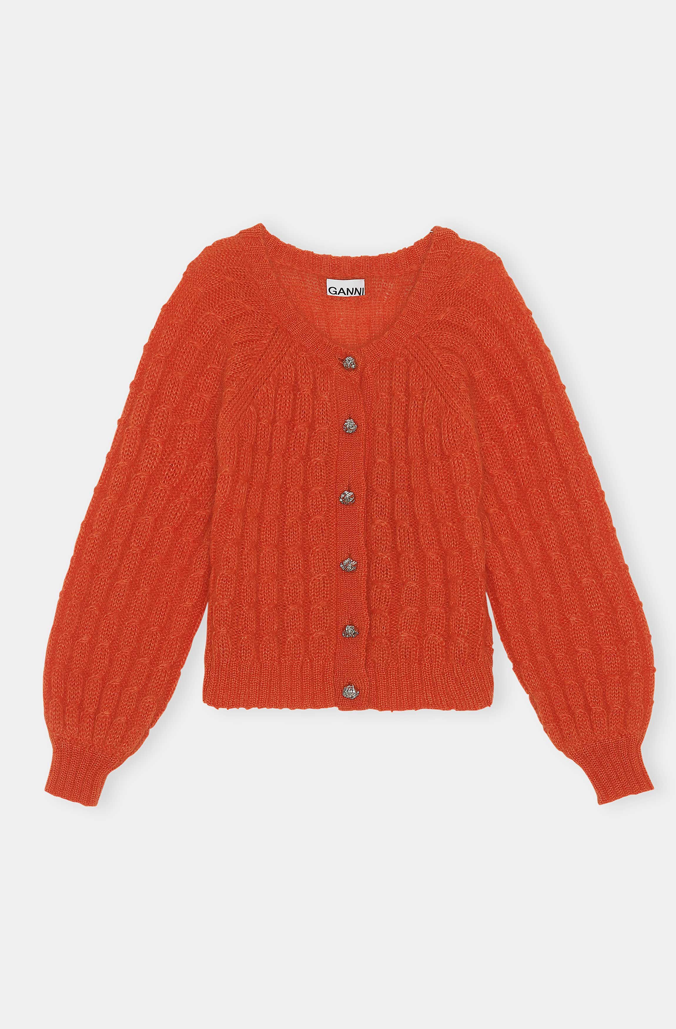 Women's Knitwear | Sweaters, Cardigans & Vests | GANNI UK