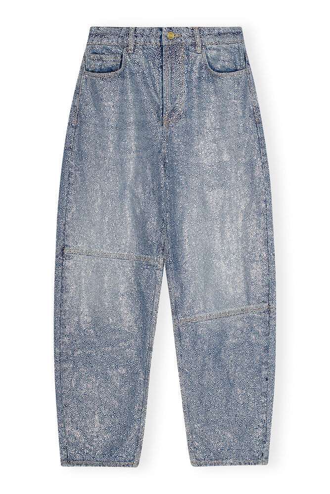 Sparkle Stary Jeans, Tint Wash