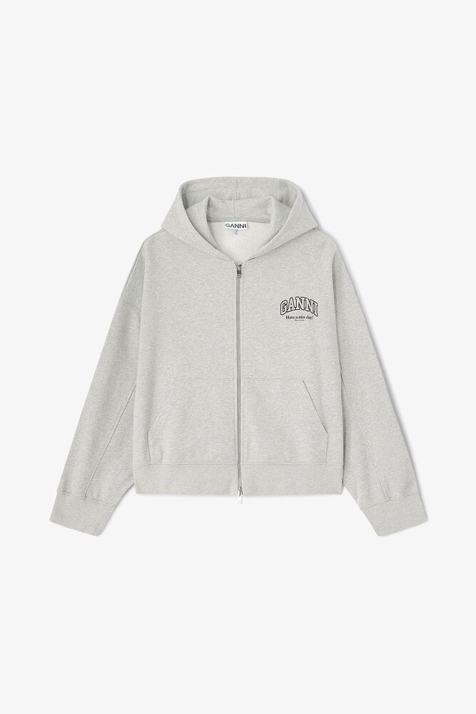 Zip Hoodie , Paloma