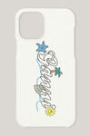 iPhone Cover iPhone 12, PRO, in colour Spectra Yellow - 1 - GANNI