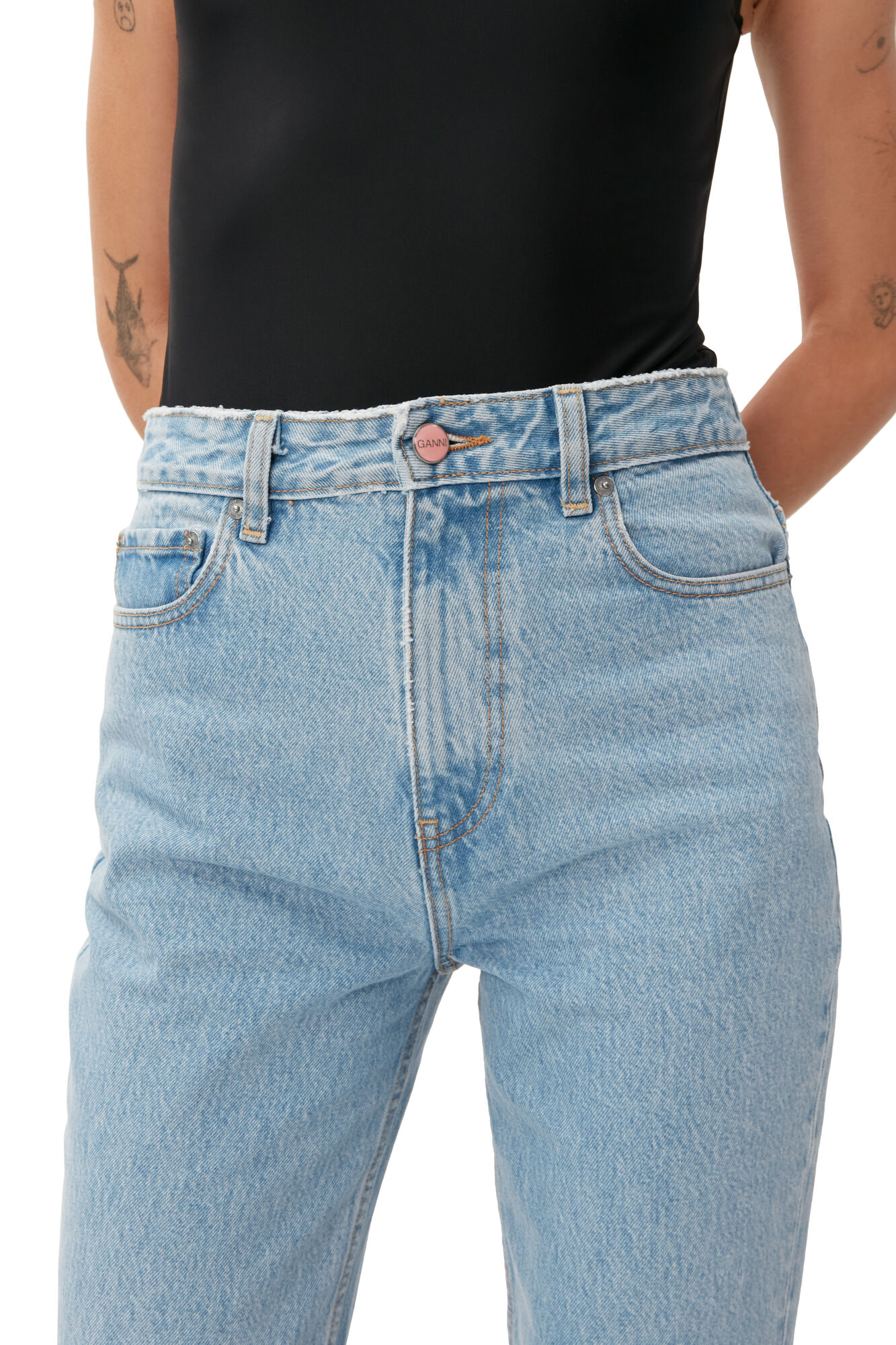 Betzy Jeans | GANNI Portugal