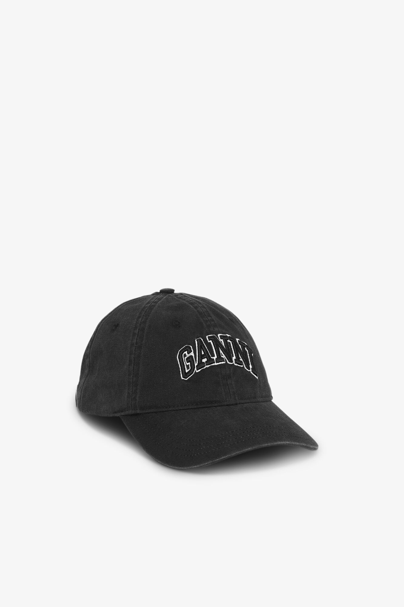 Ganni , Damen, Accessories, Schwarzk, One Size - Bild 3