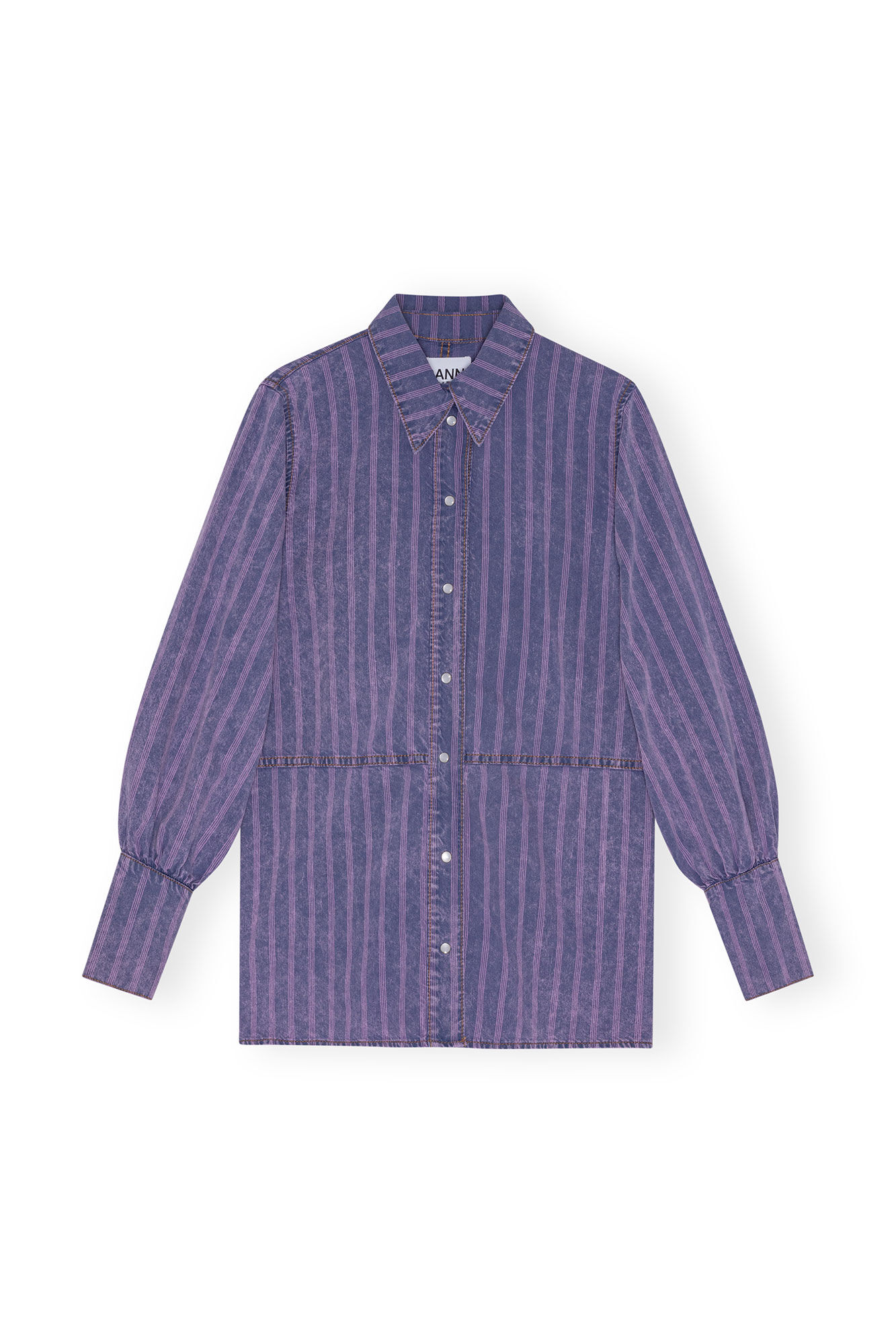 モナムール GANNI シャツ Multicolour Multicolour Harlequin Jumper | GANNI CZ