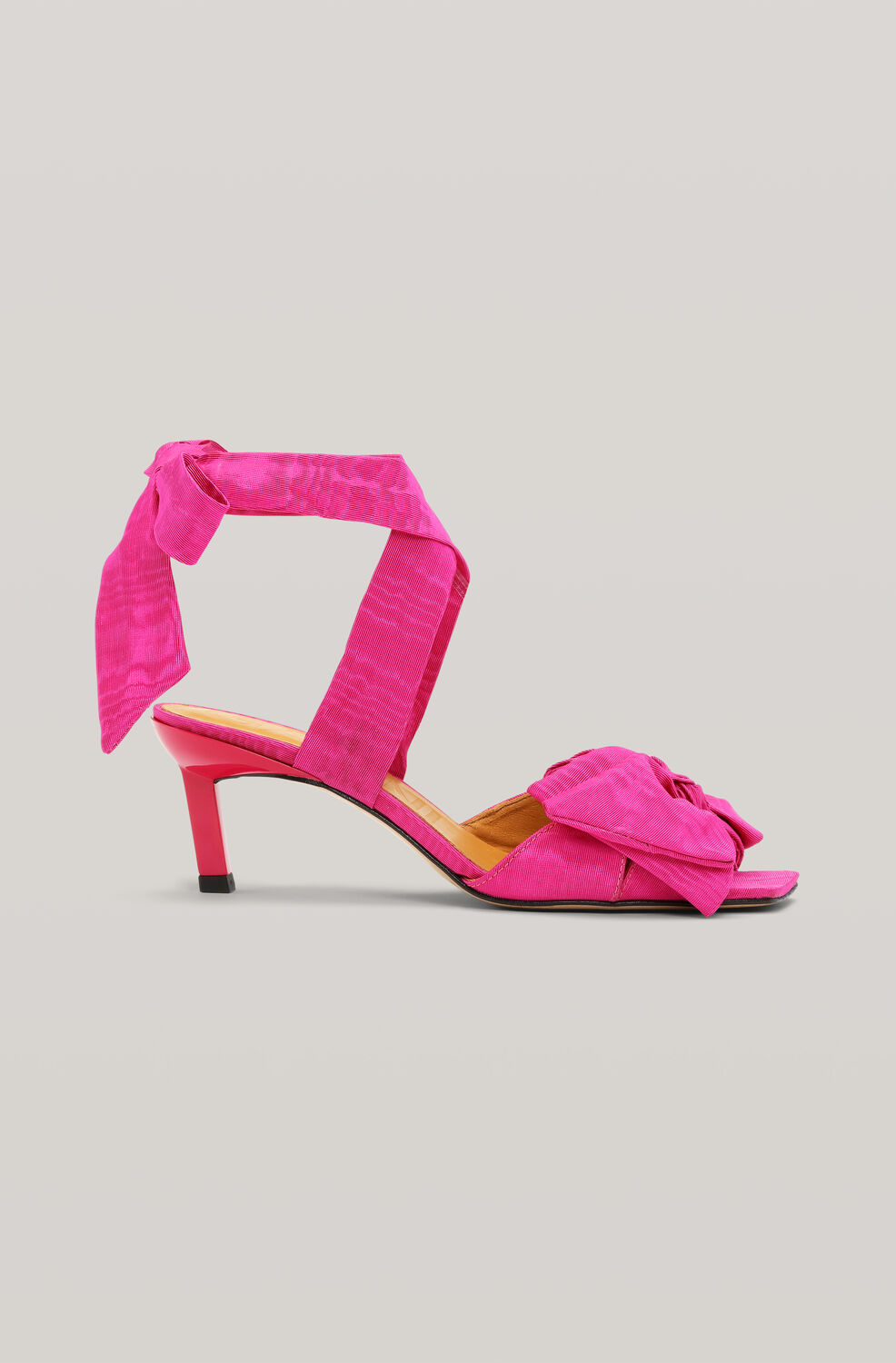 Pink Shoes | GANNI