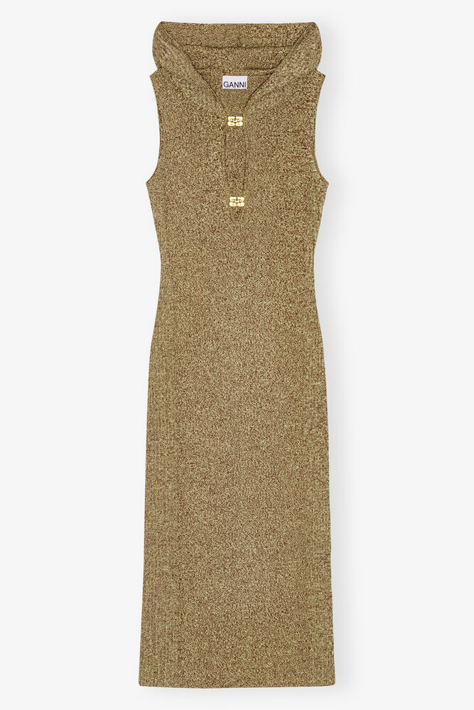 Luxury collection: Sleeveless dress 